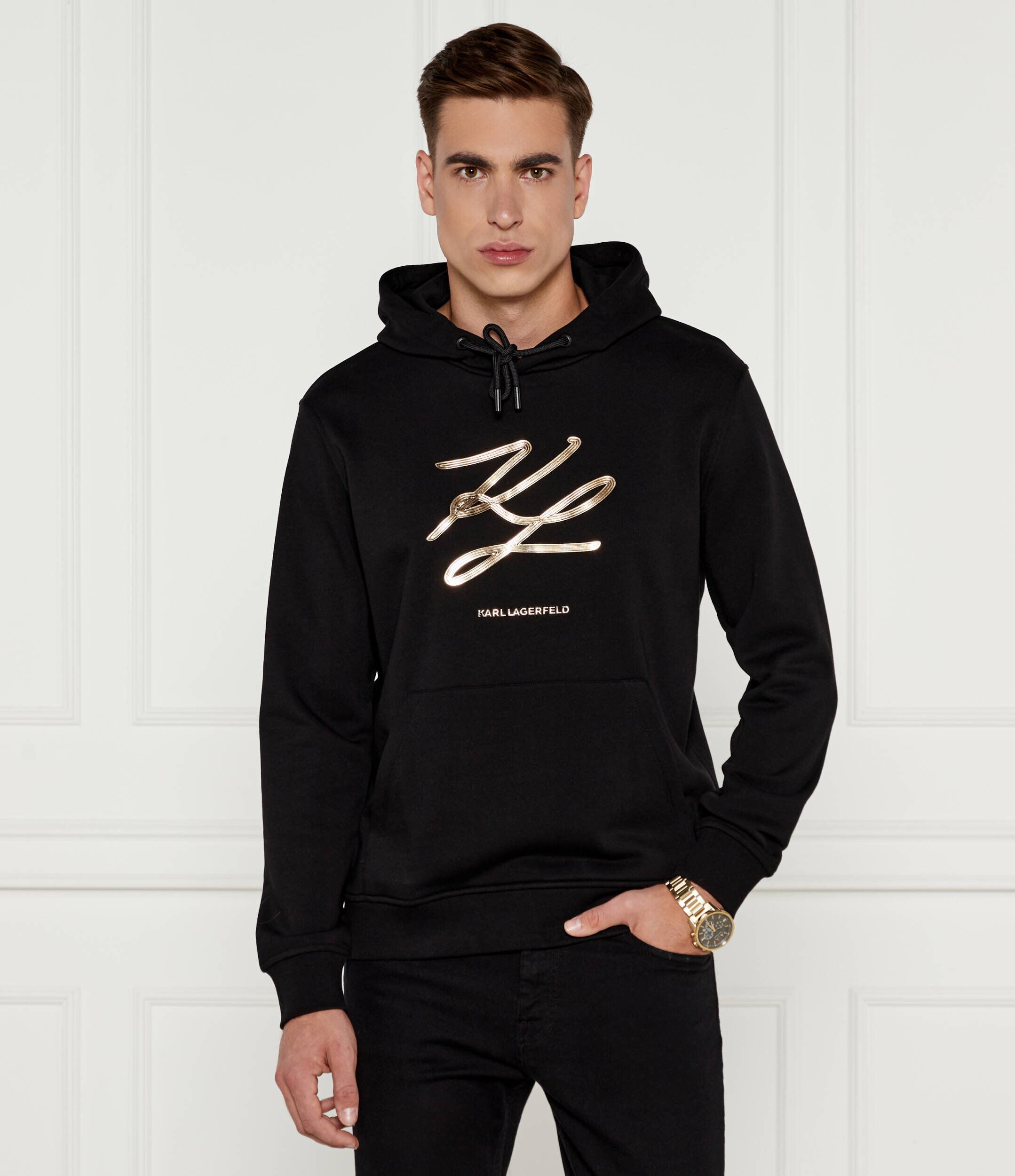 Karl Lagerfeld Hanorac | Regular Fit