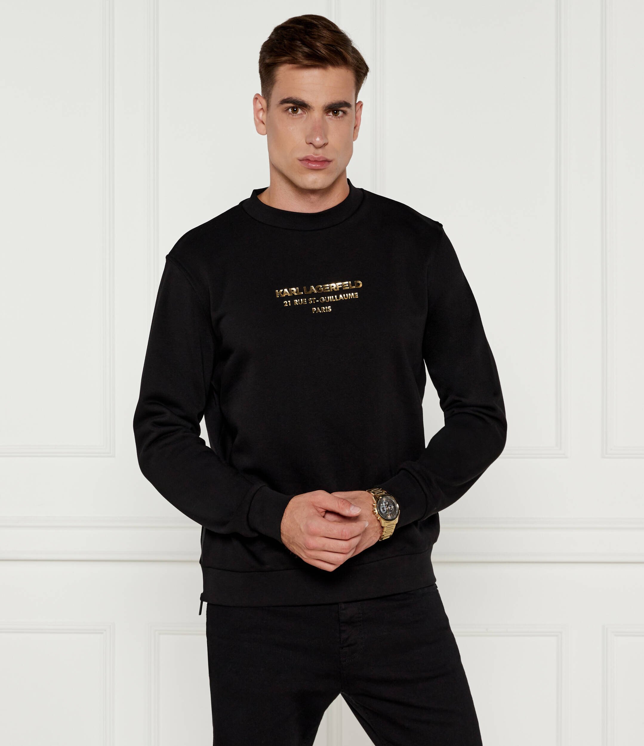 Karl Lagerfeld Hanorac | Regular Fit