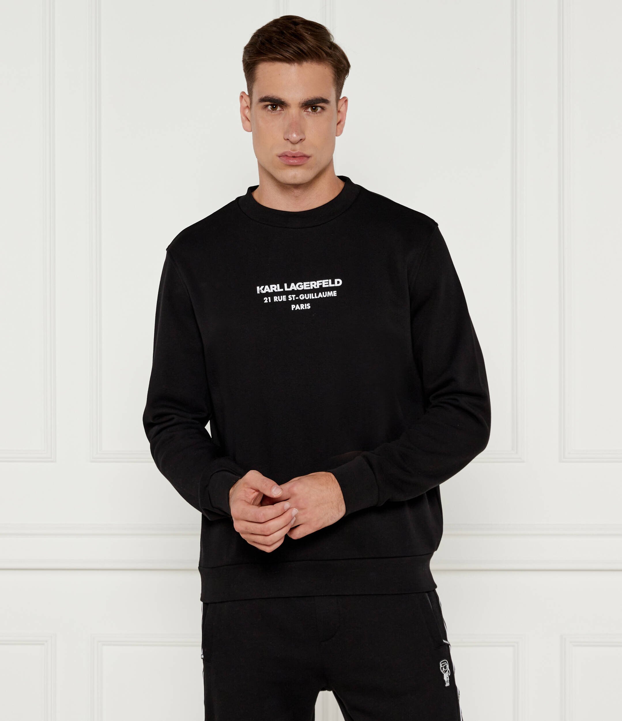 Karl Lagerfeld Hanorac | Regular Fit