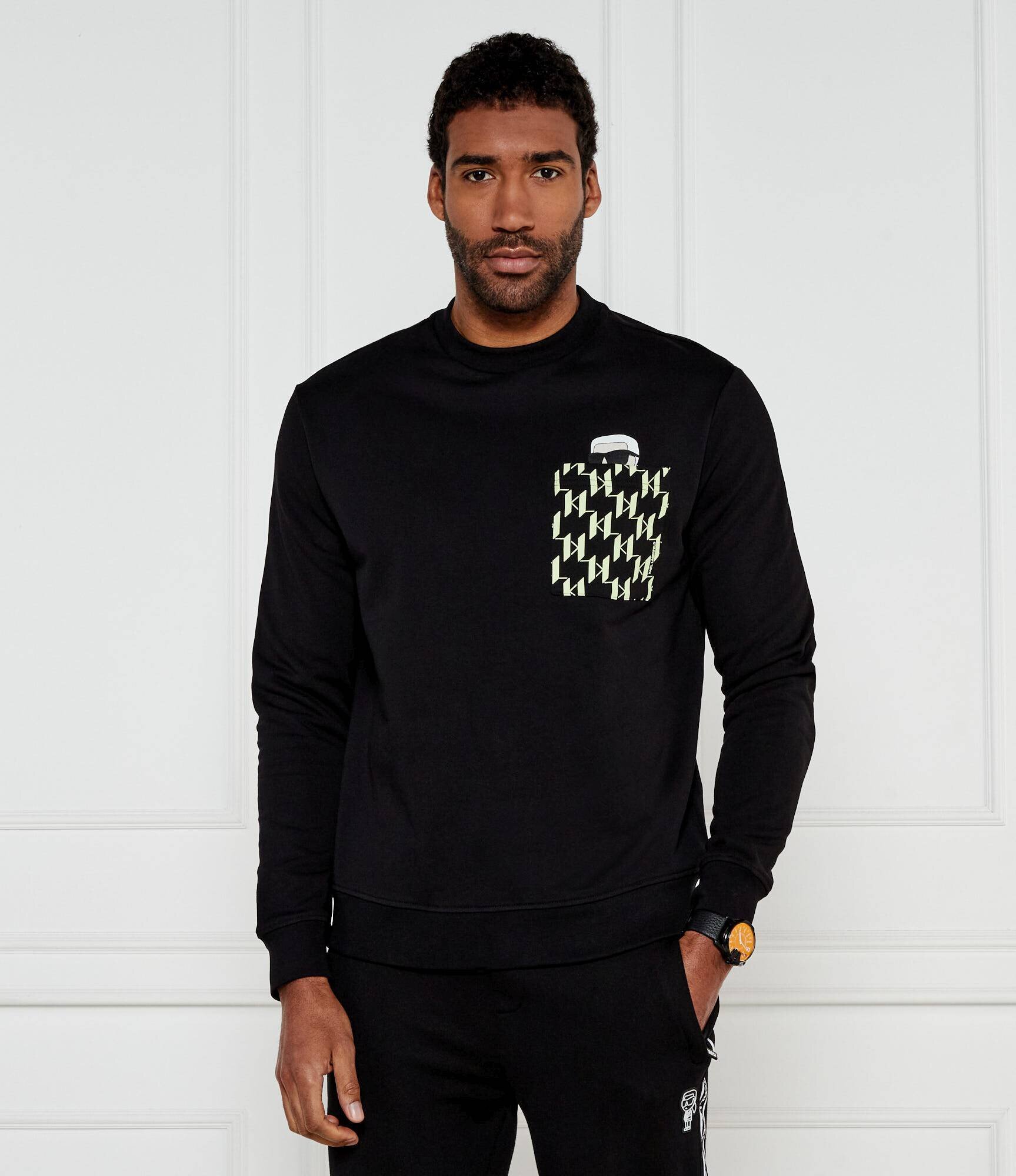 Karl Lagerfeld Hanorac | Regular Fit