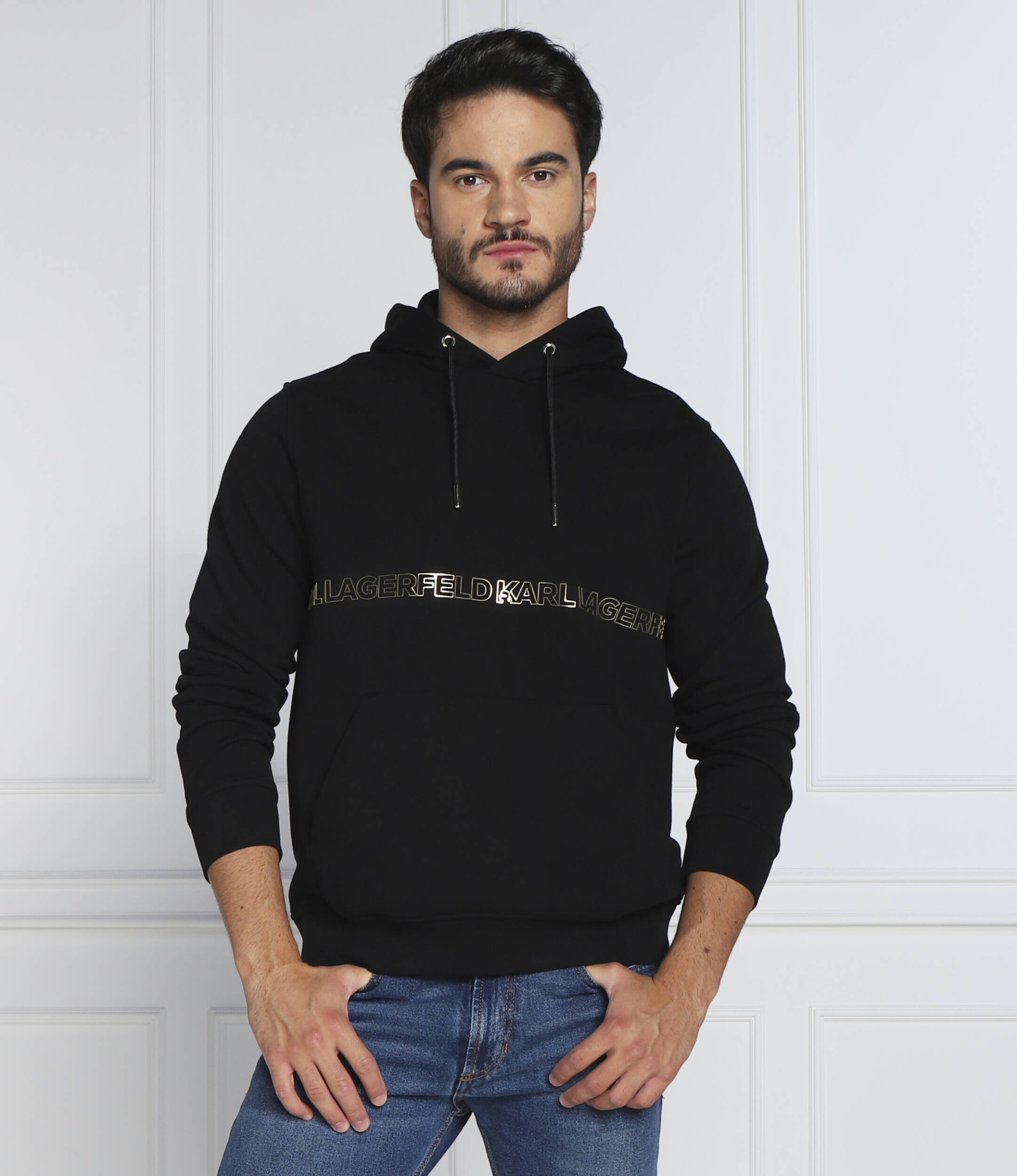 Karl Lagerfeld Hanorac | Regular Fit