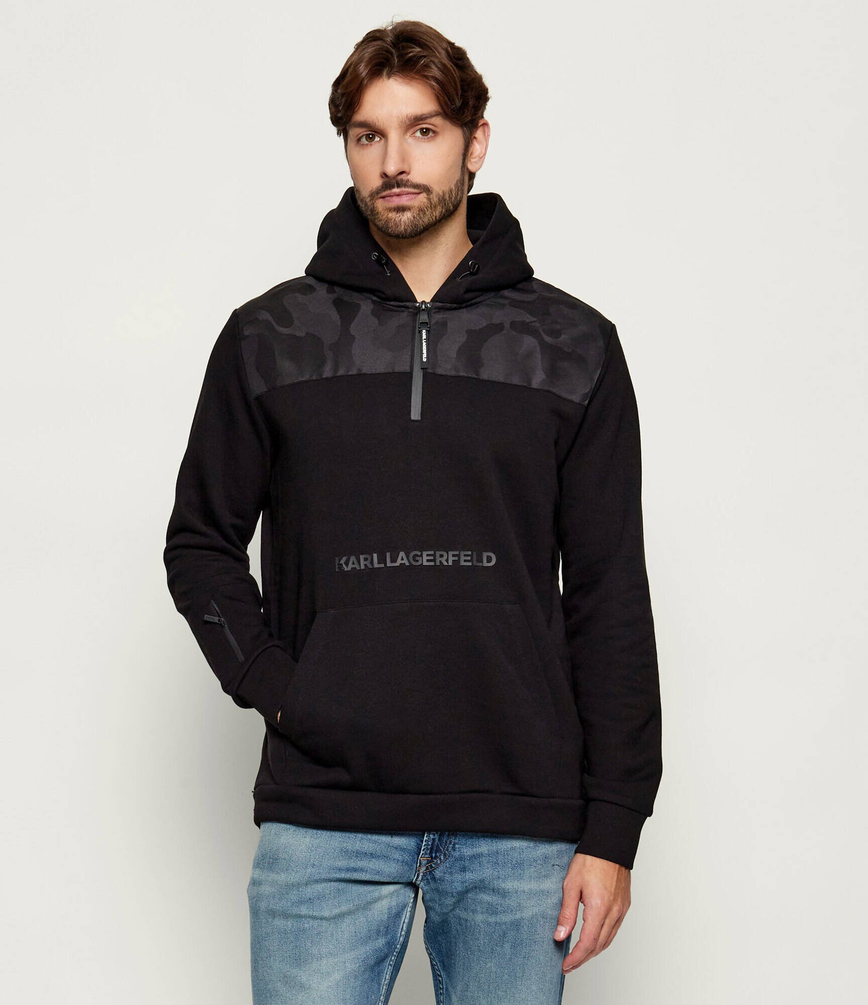 Karl Lagerfeld Hanorac | Regular Fit