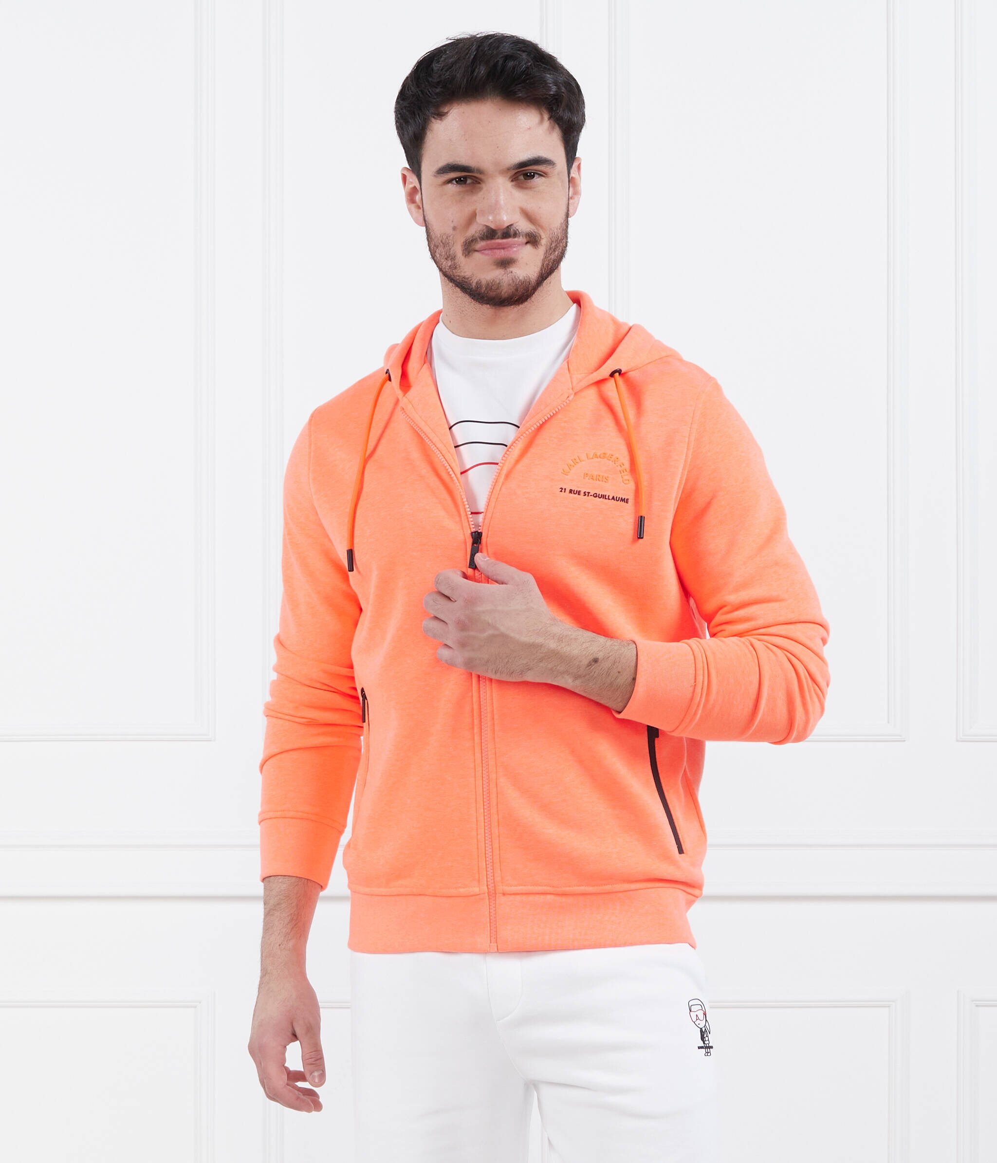 Karl Lagerfeld Hanorac | Regular Fit