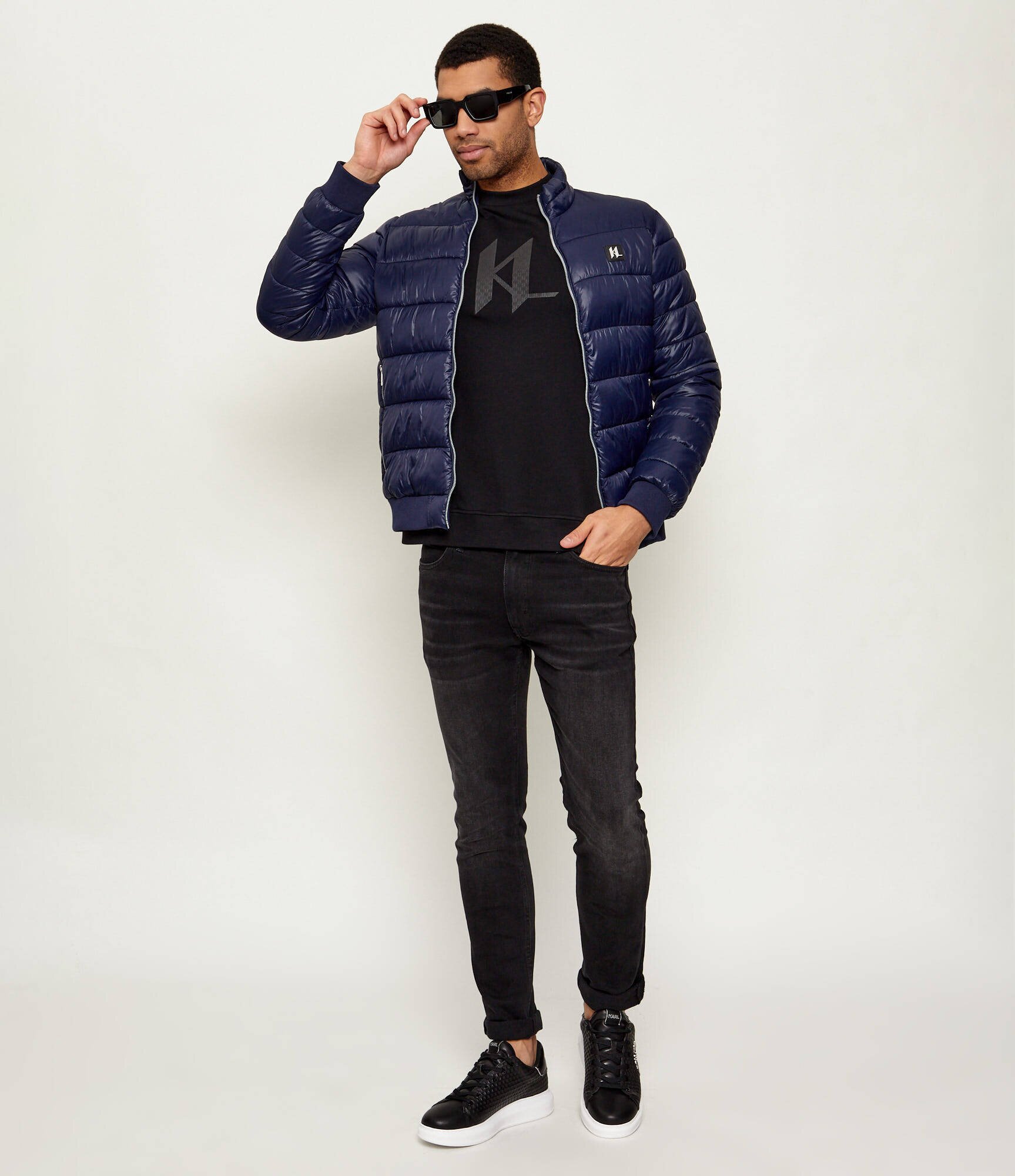 Karl Lagerfeld Hanorac | regular fit