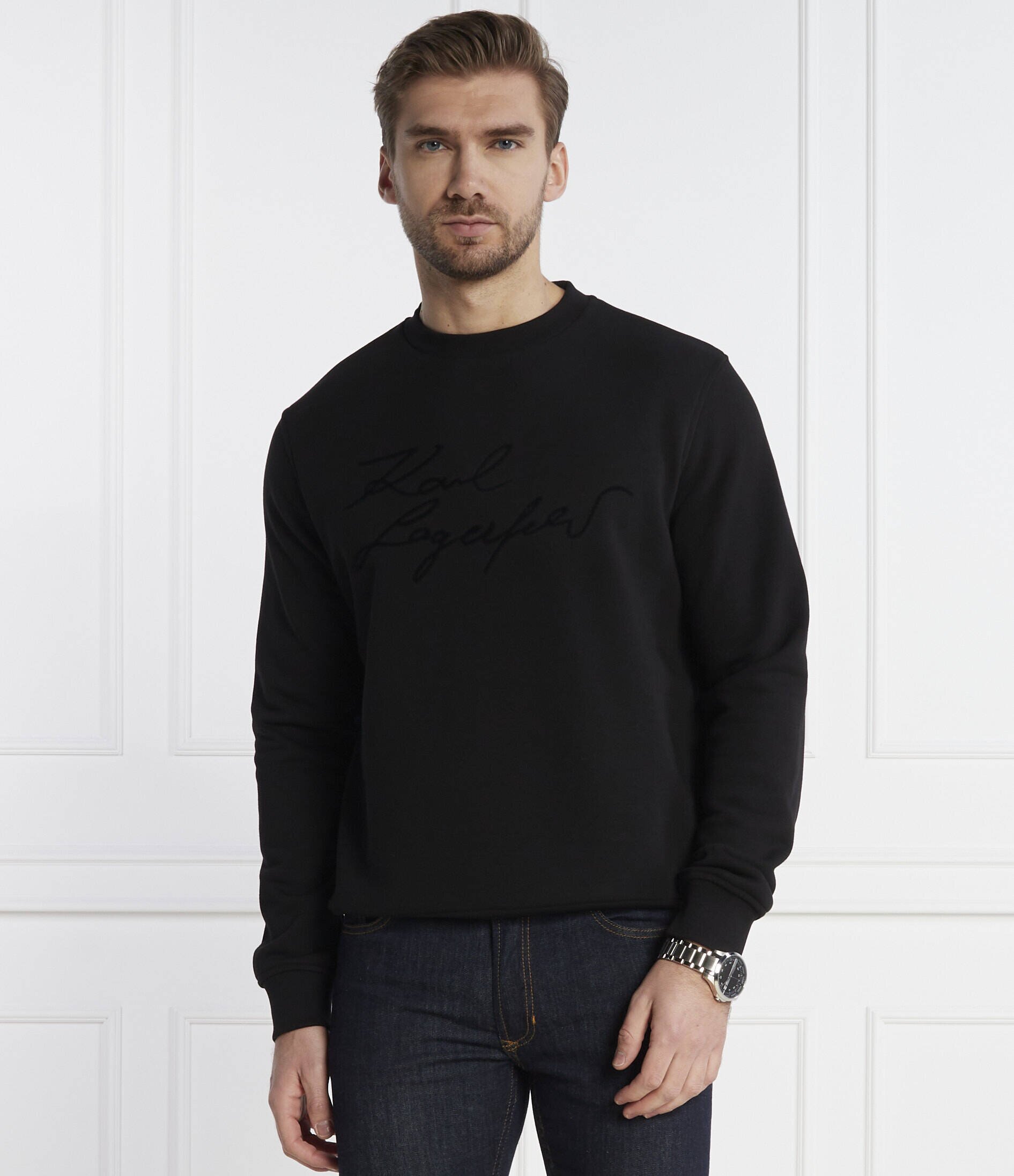 Karl Lagerfeld Hanorac | Regular Fit