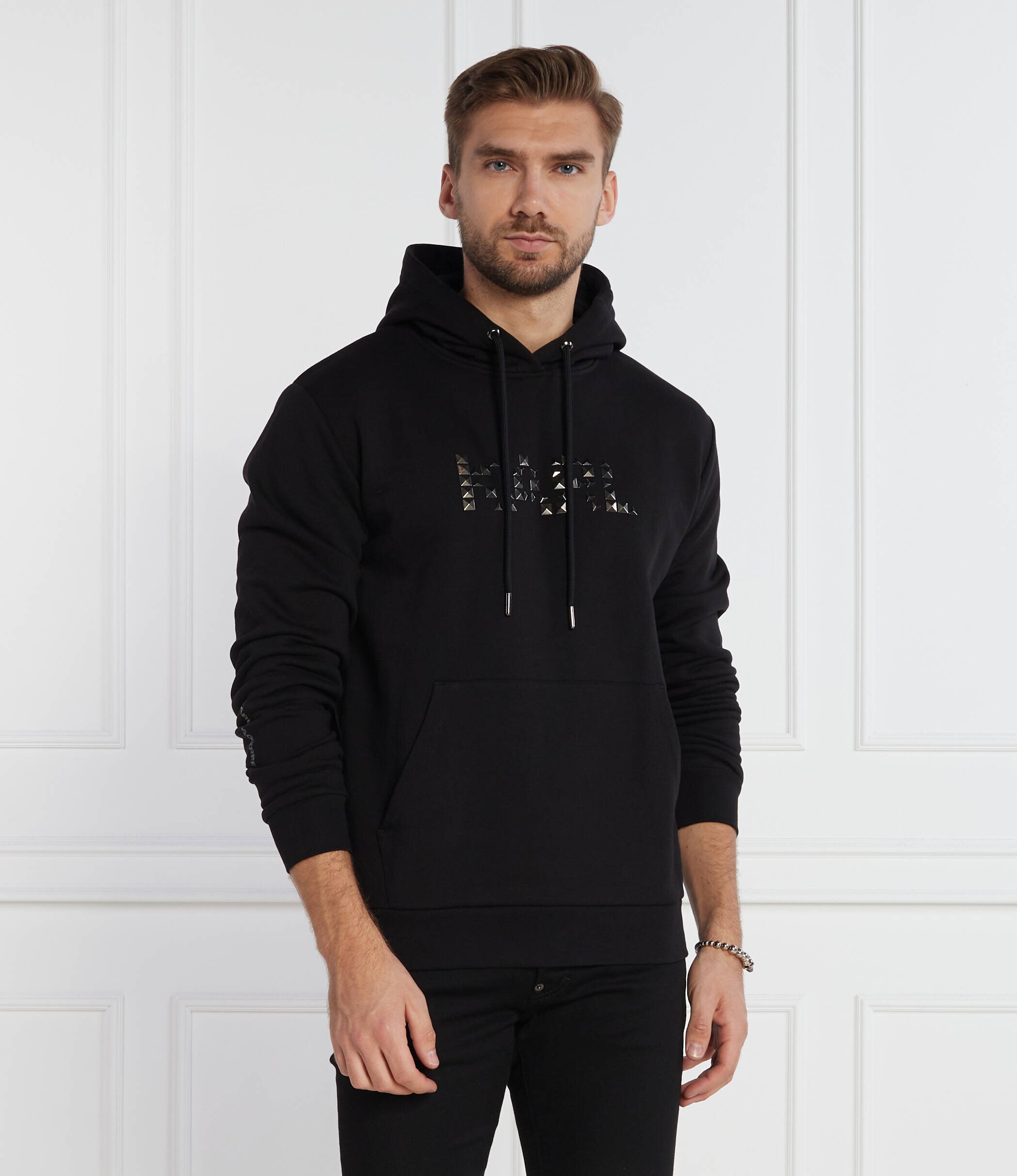 Karl Lagerfeld Hanorac | Regular Fit