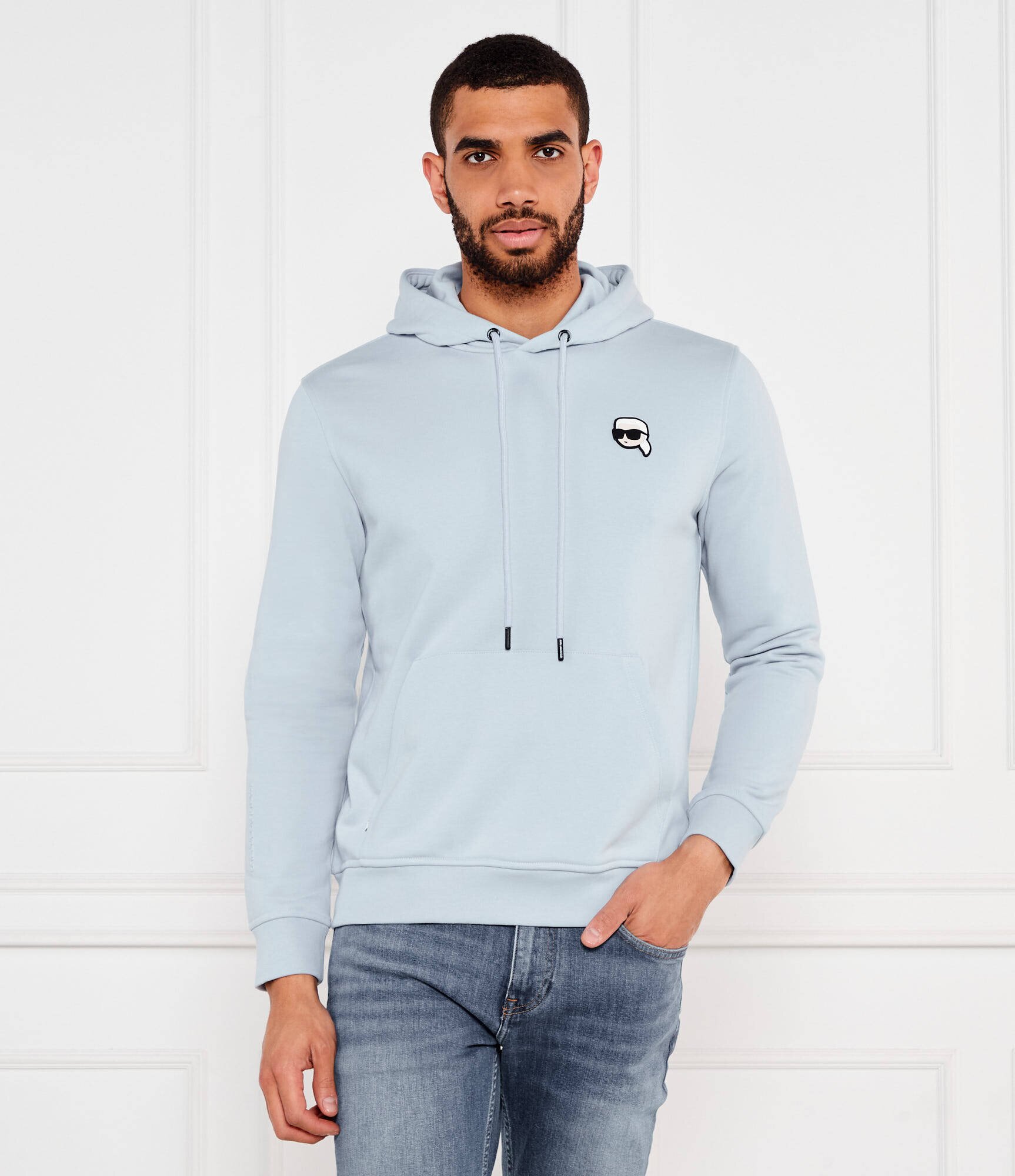 Karl Lagerfeld Hanorac | Regular Fit
