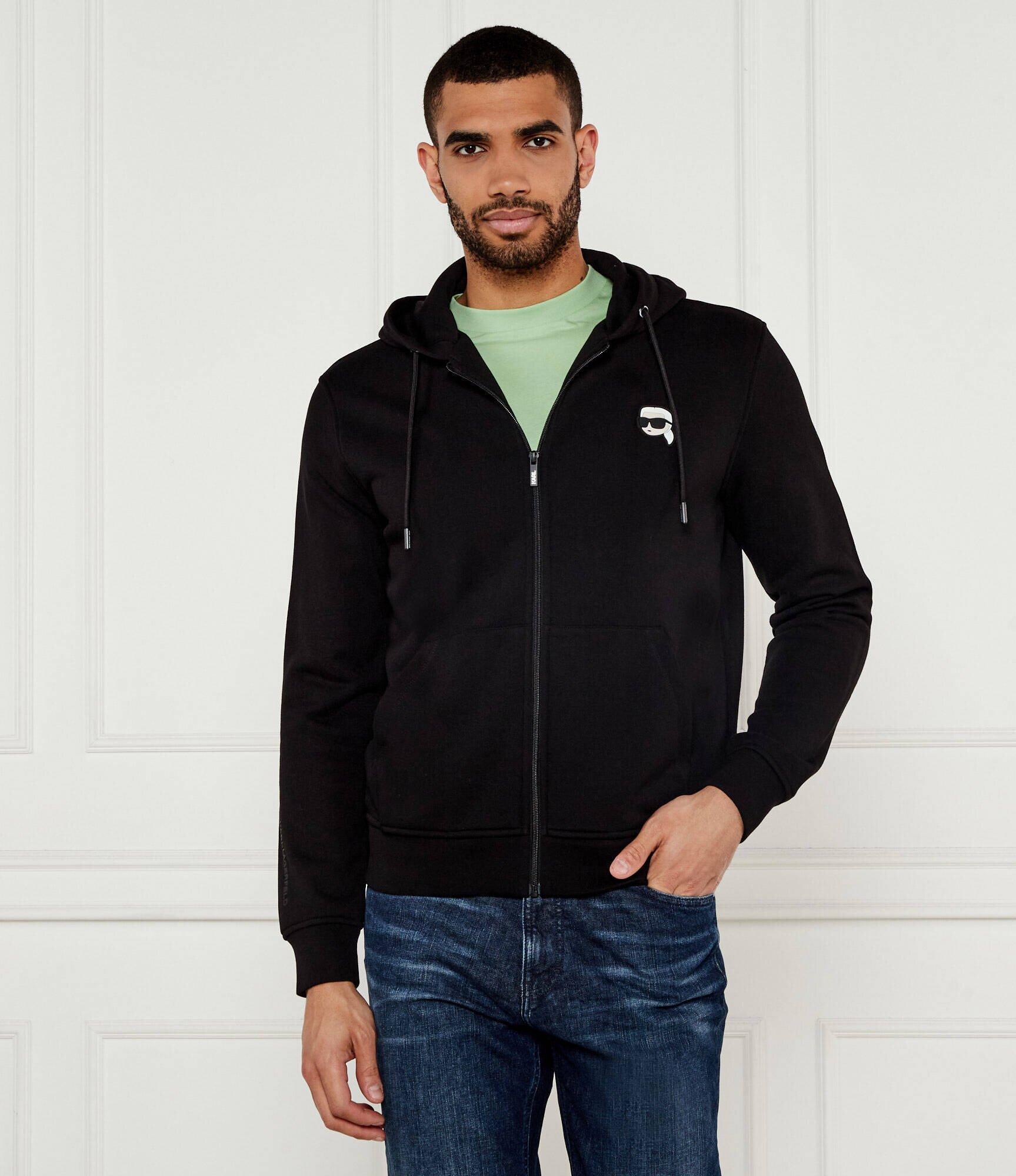 Karl Lagerfeld Hanorac | Regular Fit