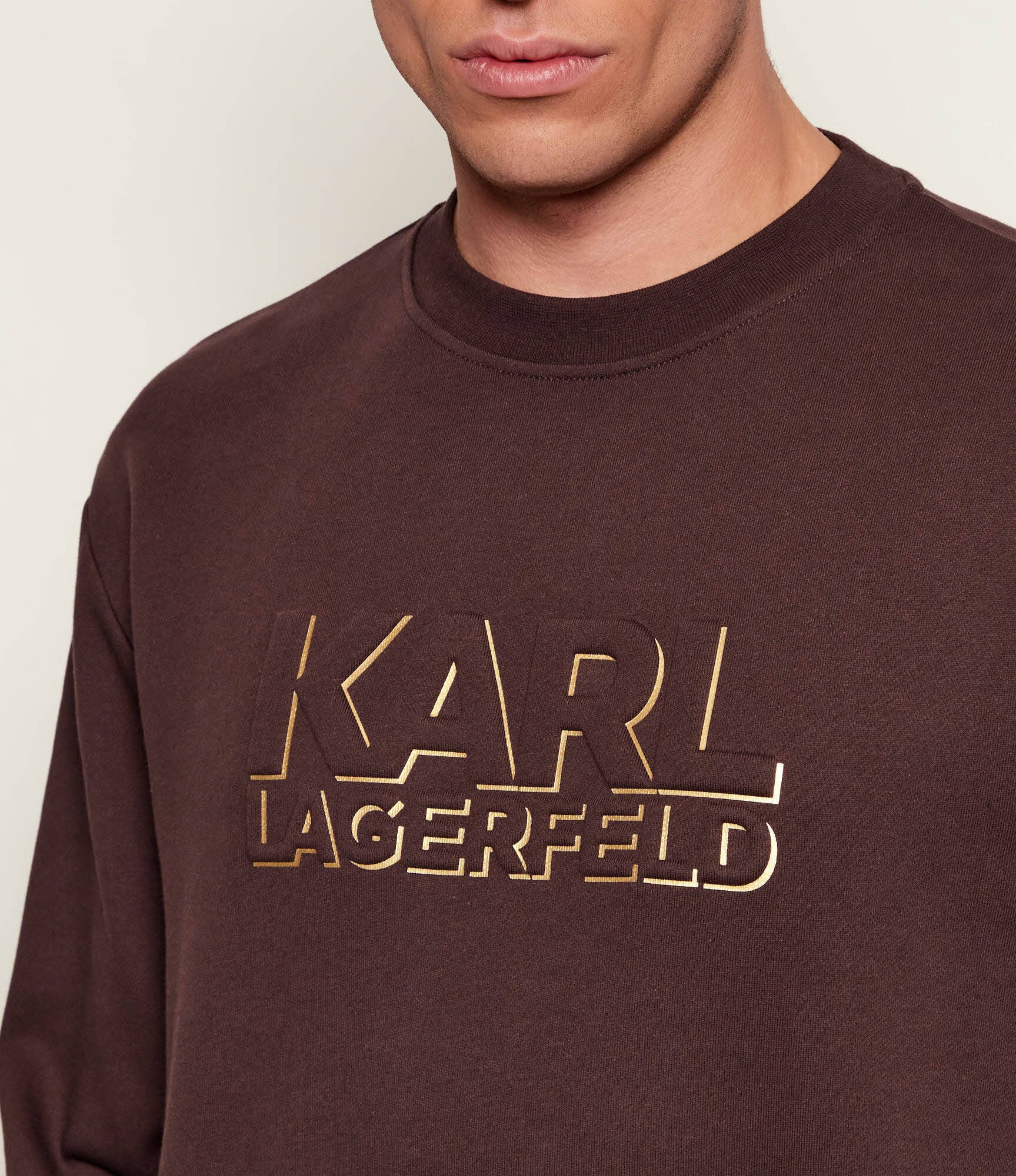 Karl Lagerfeld Hanorac | regular fit