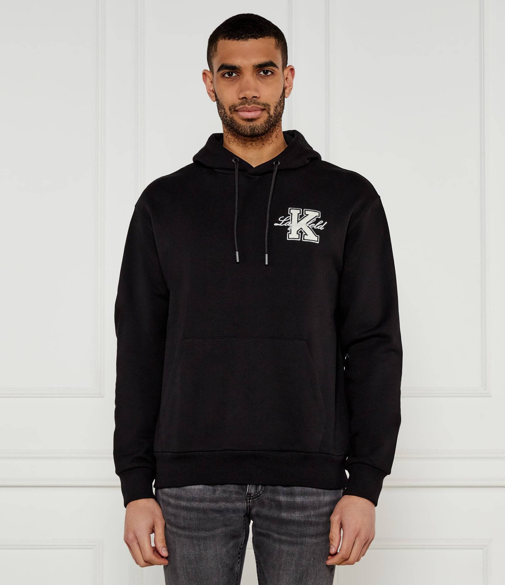 Karl Lagerfeld Hanorac | Regular Fit
