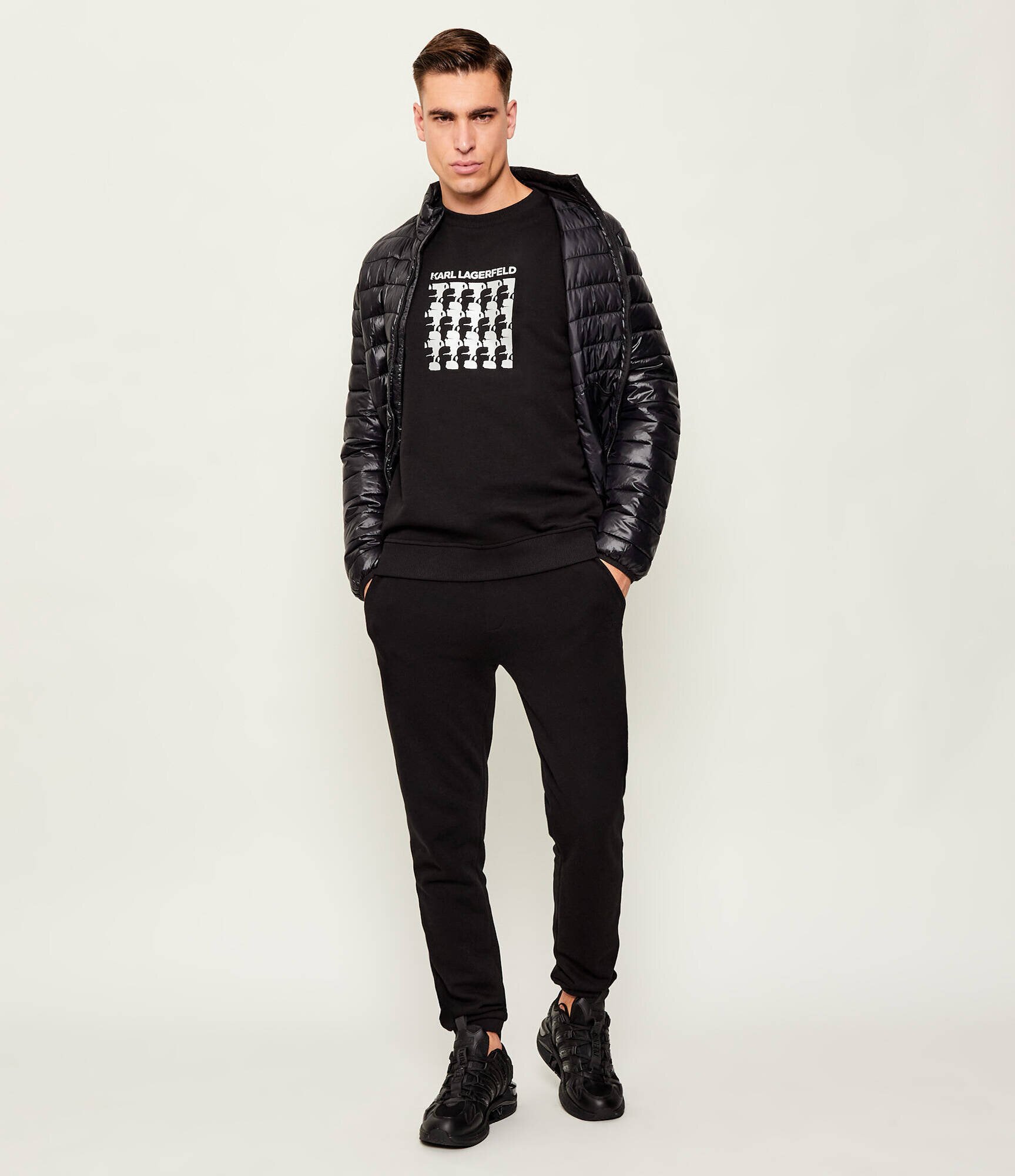 Karl Lagerfeld Hanorac | regular fit