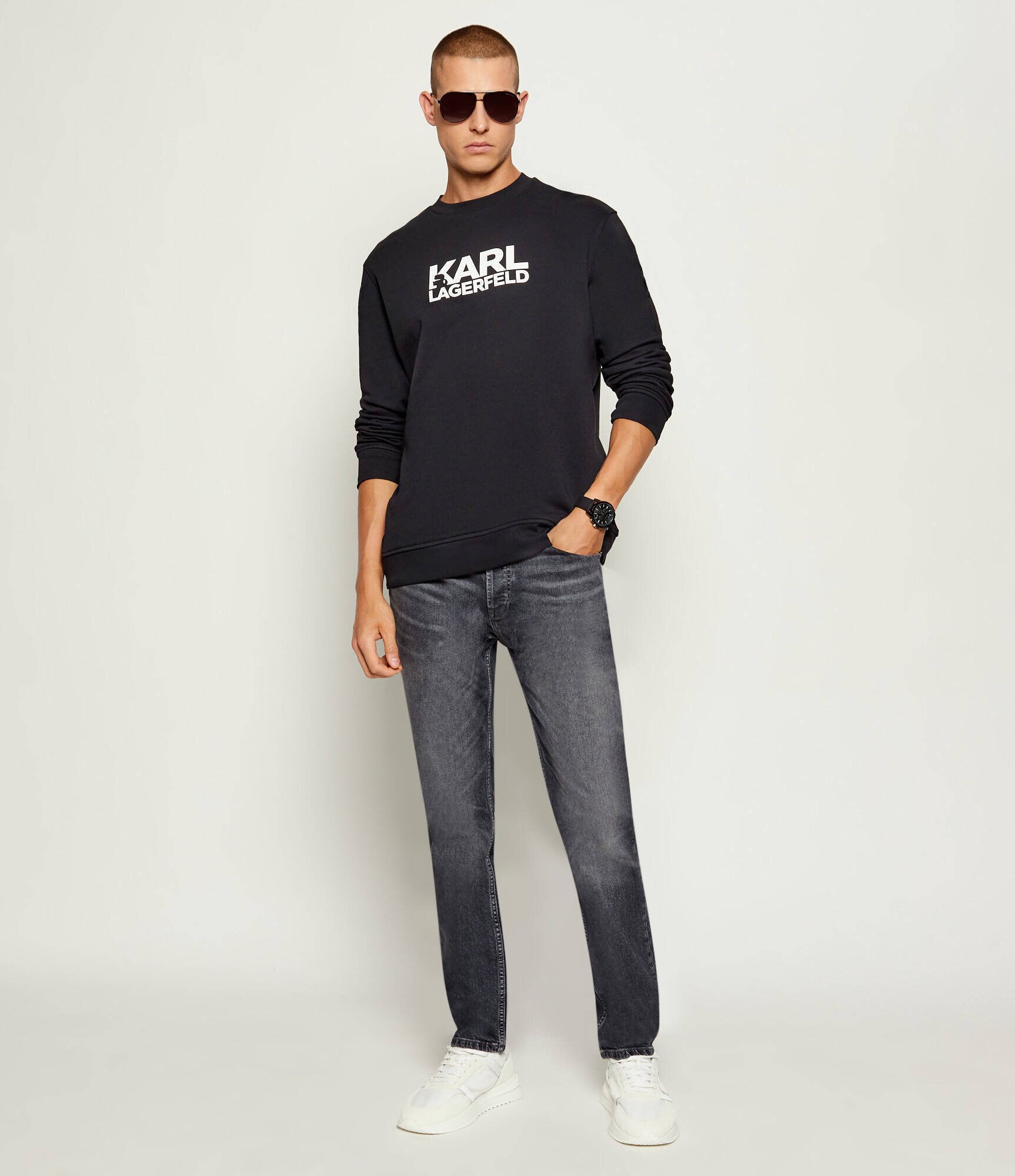 Karl Lagerfeld Hanorac | regular fit