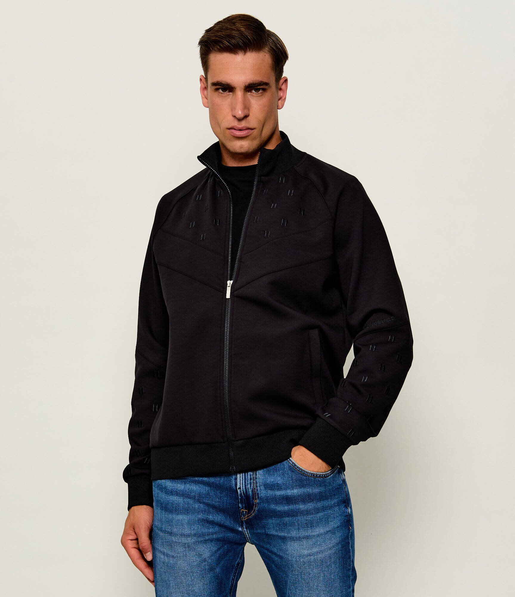 Karl Lagerfeld Hanorac | regular fit