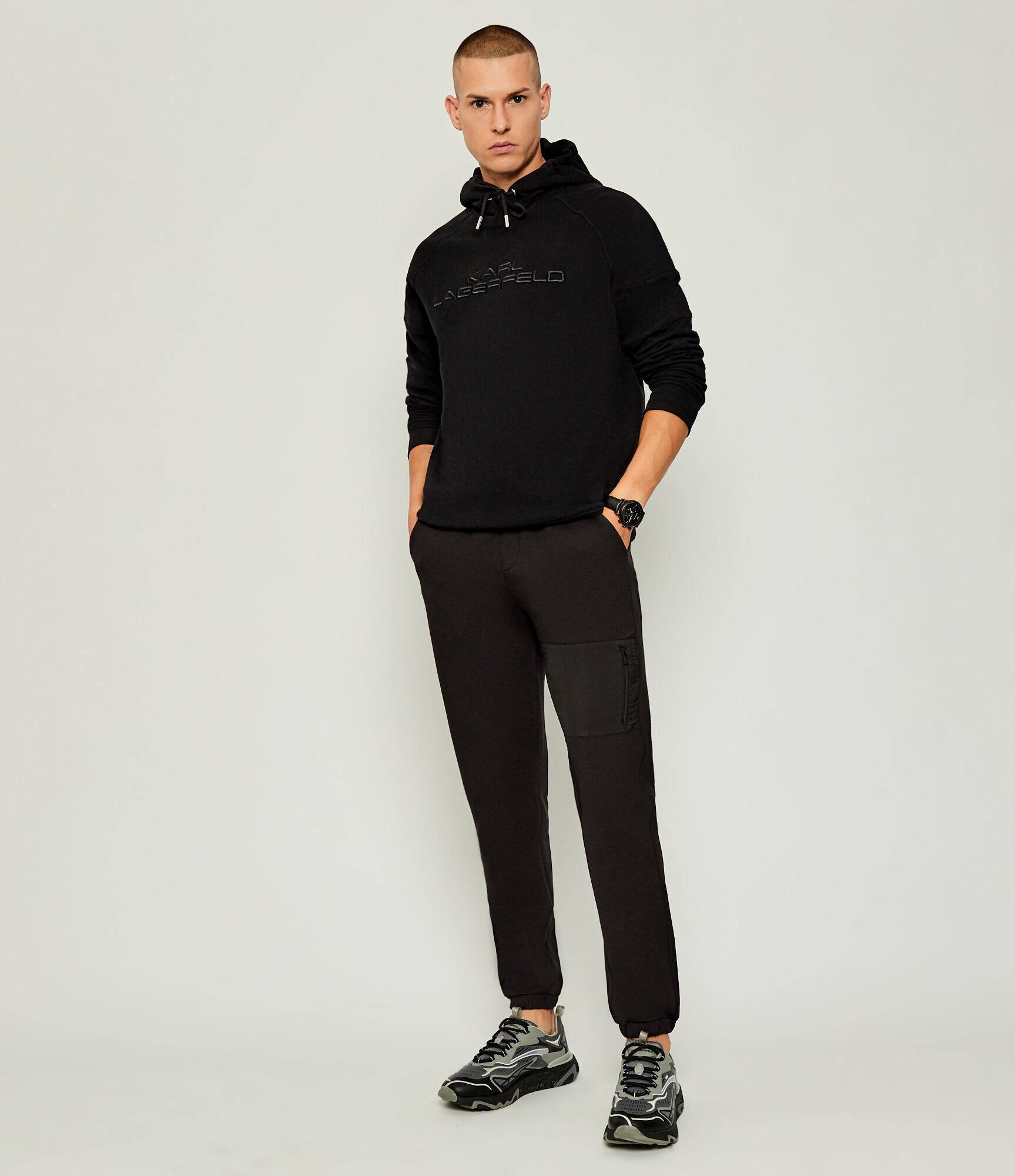 Karl Lagerfeld Hanorac | regular fit