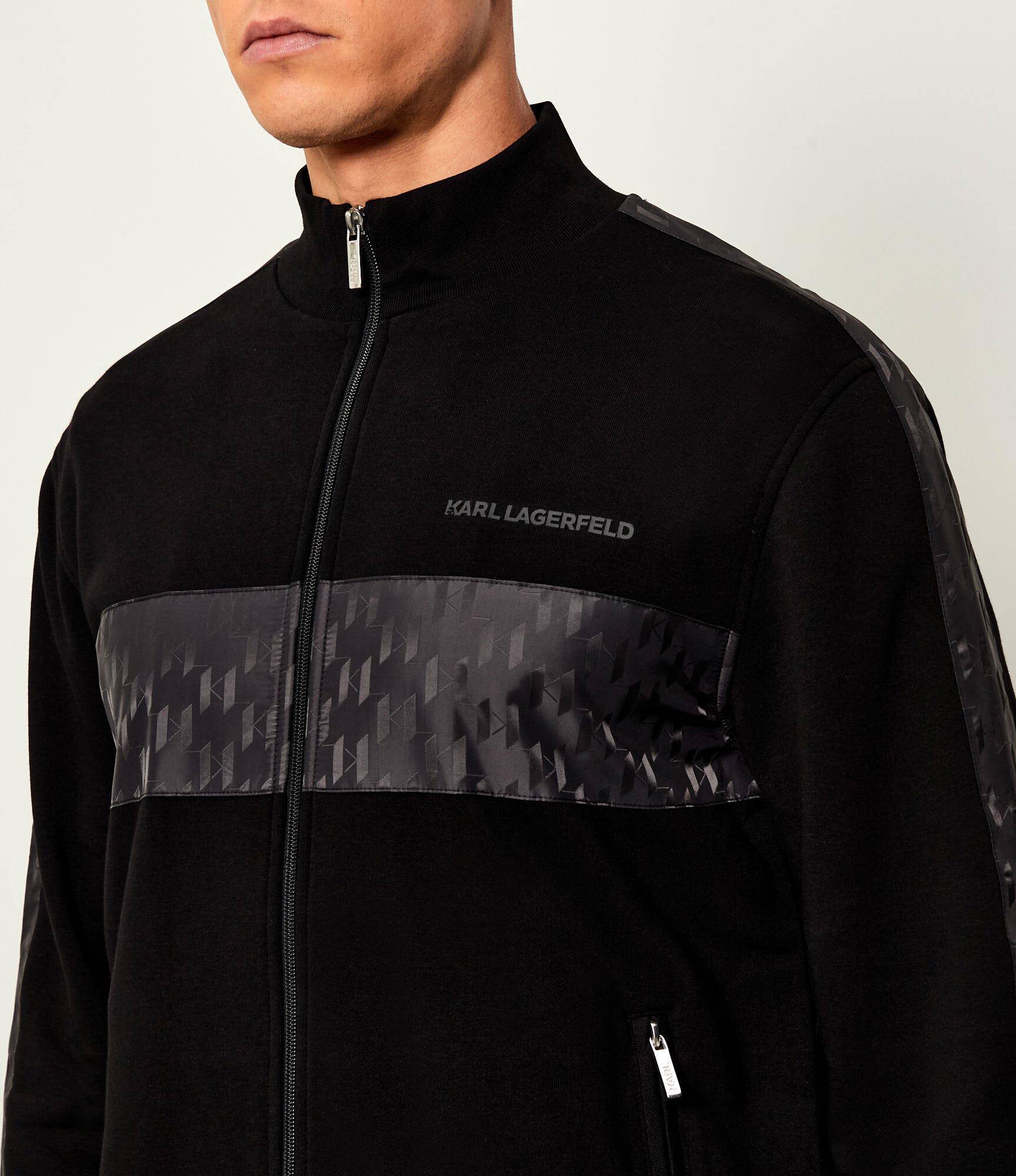Karl Lagerfeld Hanorac | Regular Fit