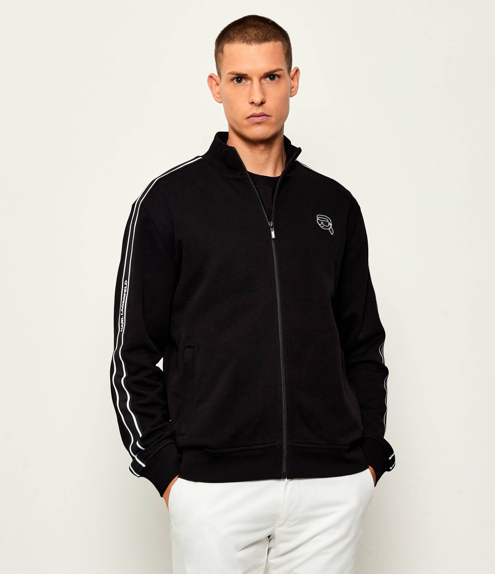 Karl Lagerfeld Hanorac | Regular Fit