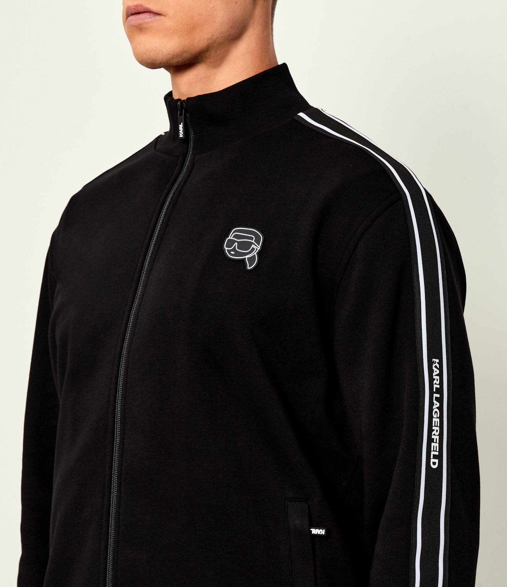 Karl Lagerfeld Hanorac | Regular Fit