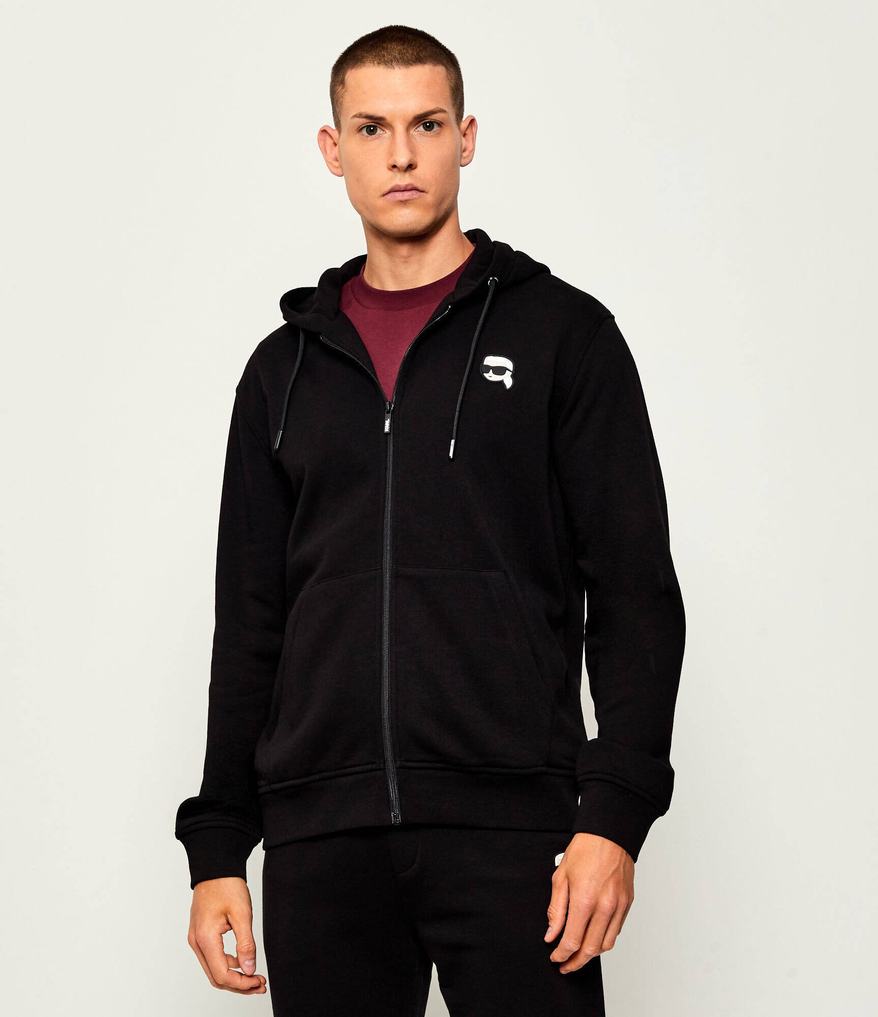 Karl Lagerfeld Hanorac | Regular Fit