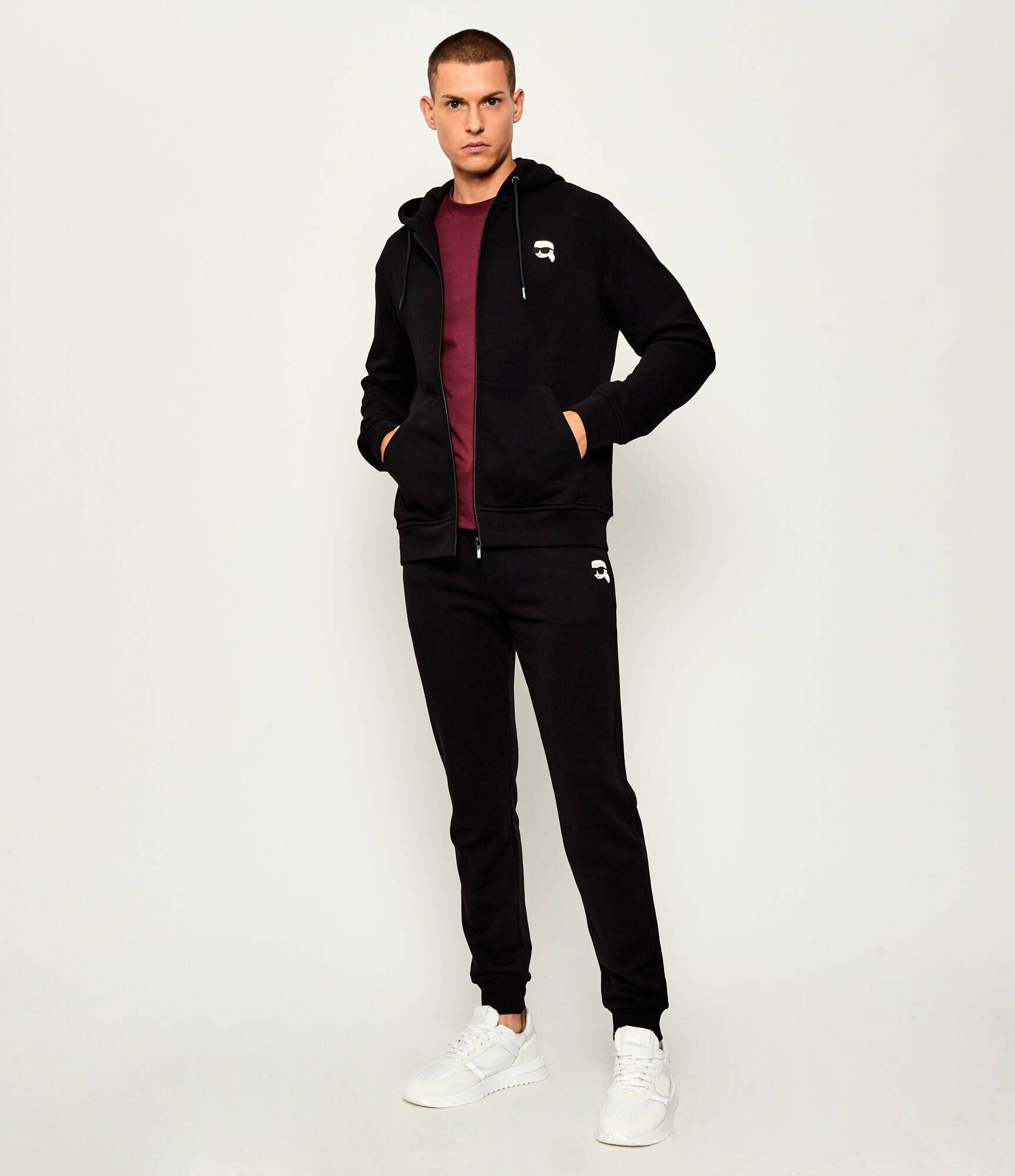 Karl Lagerfeld Hanorac | Regular Fit