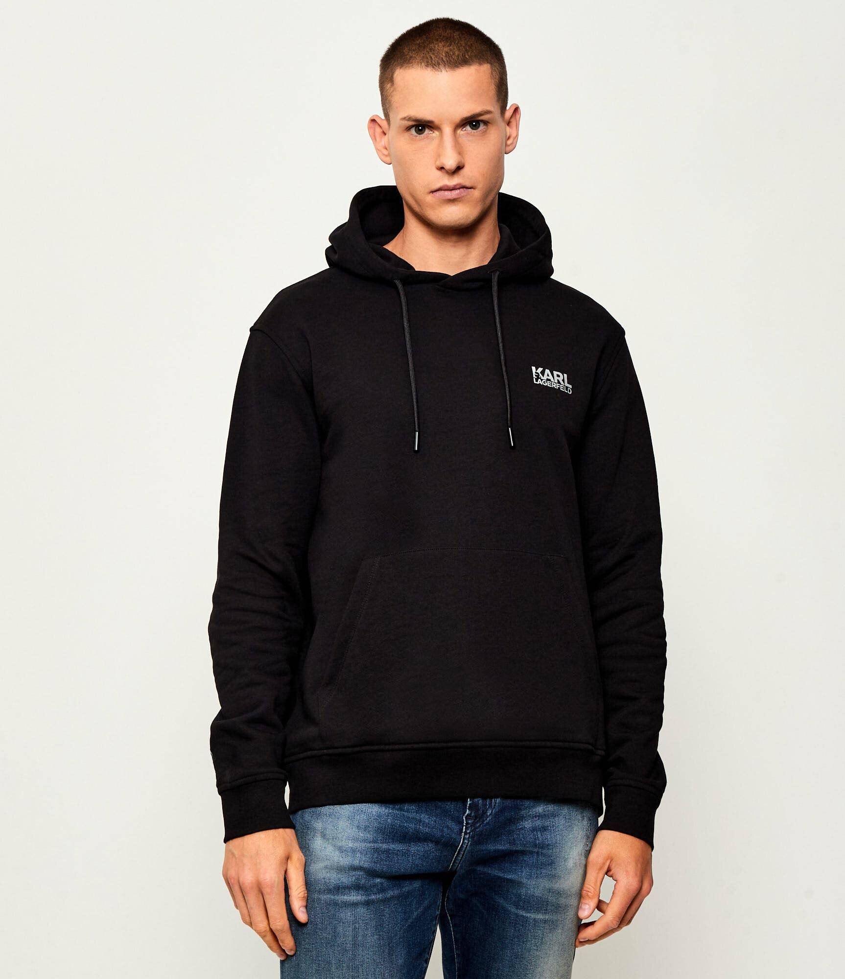 Karl Lagerfeld Hanorac | Regular Fit
