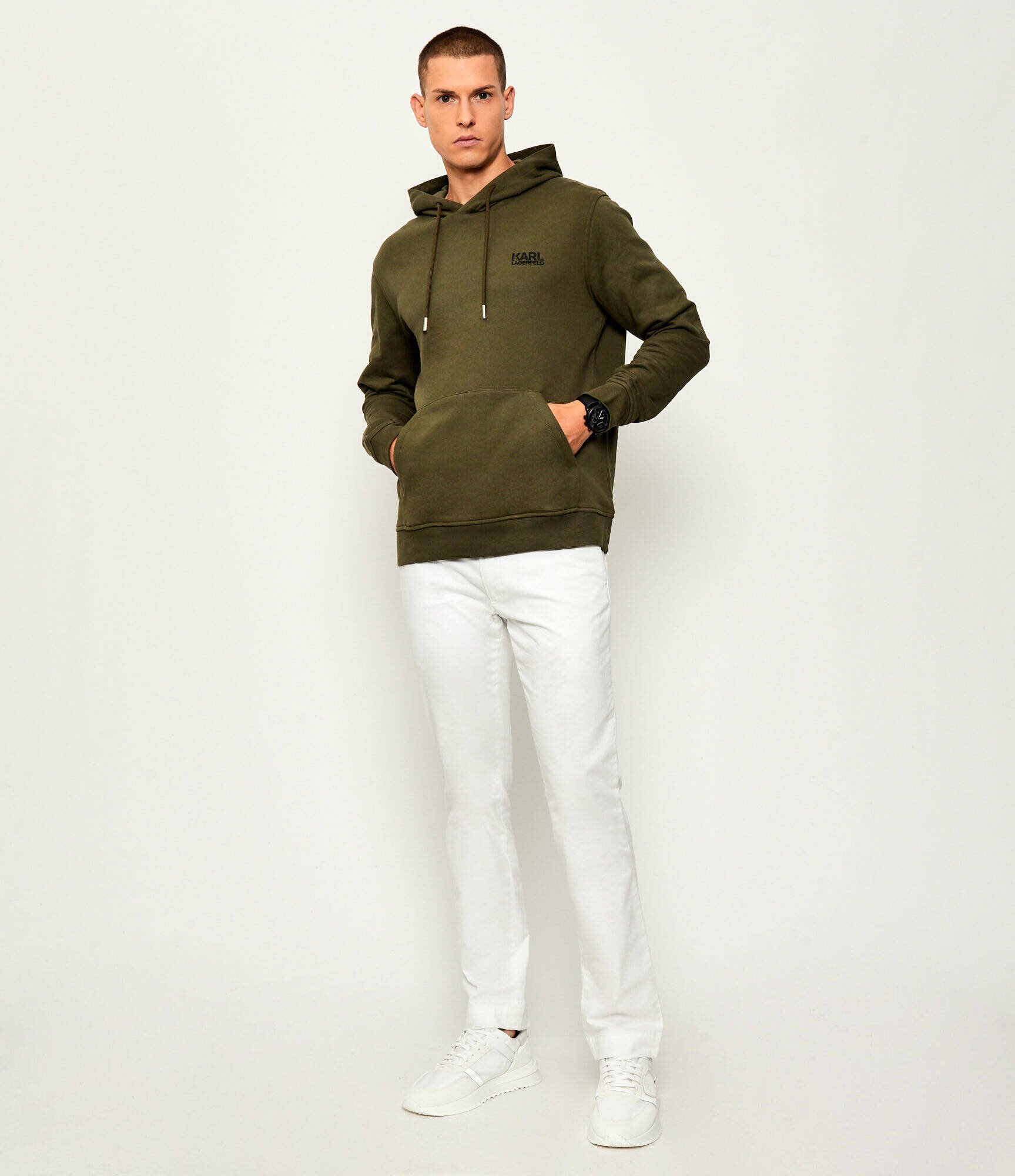 Karl Lagerfeld Hanorac | Regular Fit