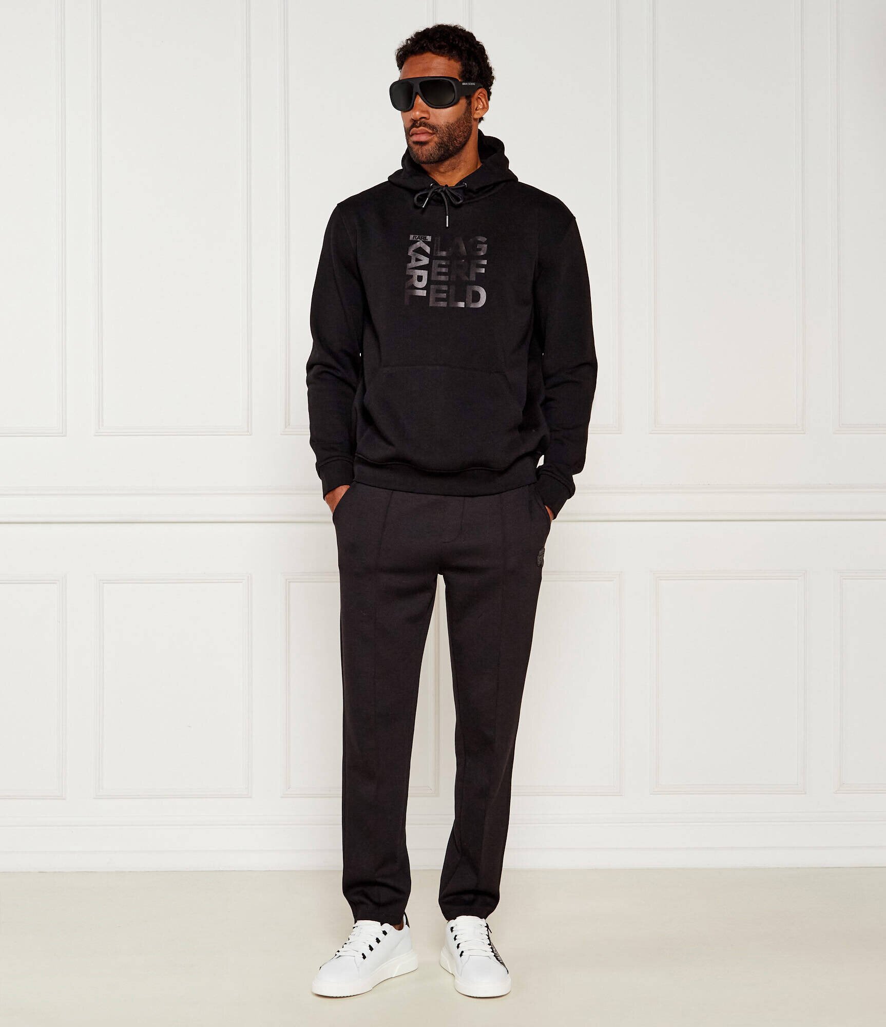 Karl Lagerfeld Hanorac | Regular Fit