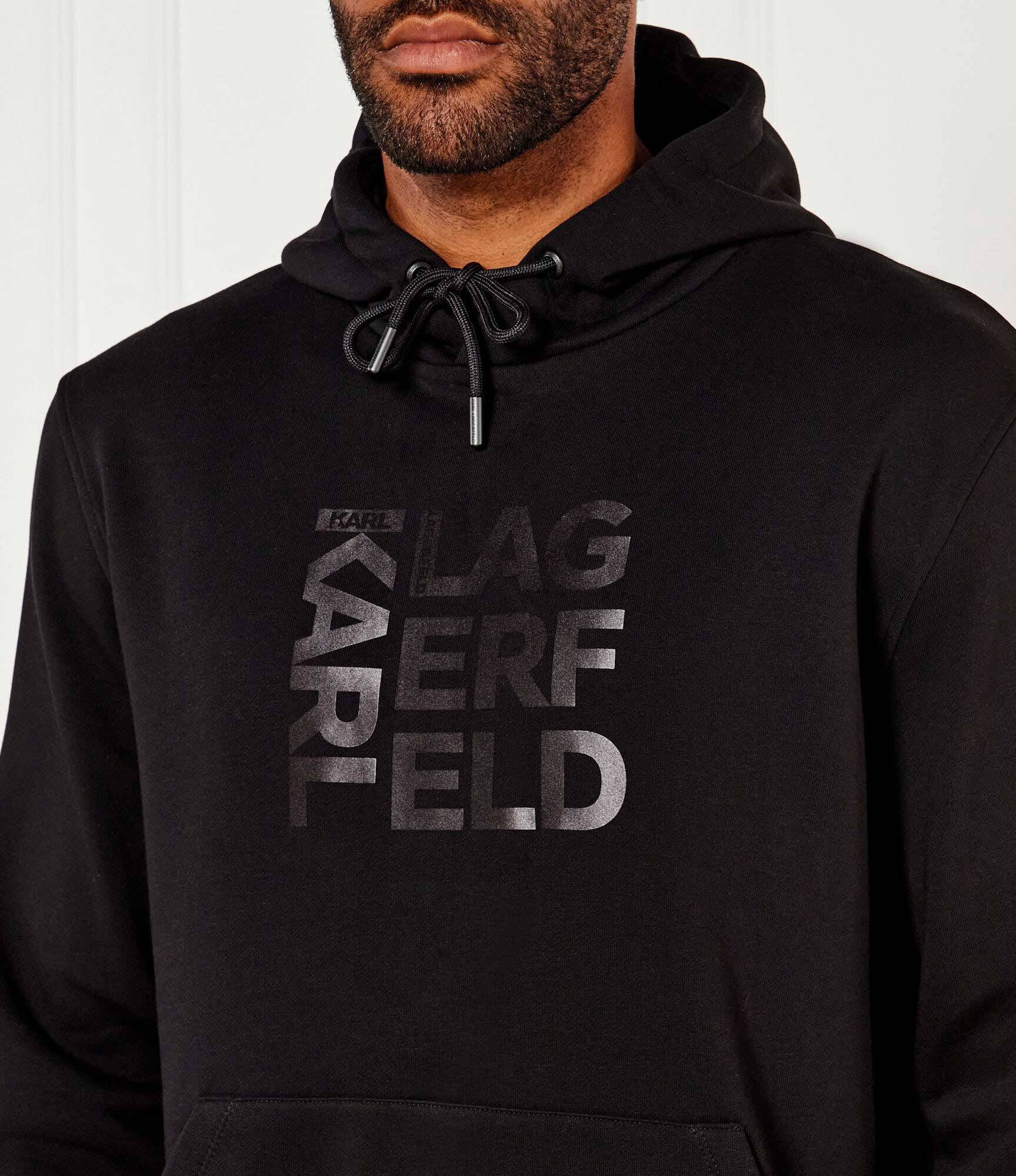 Karl Lagerfeld Hanorac | Regular Fit