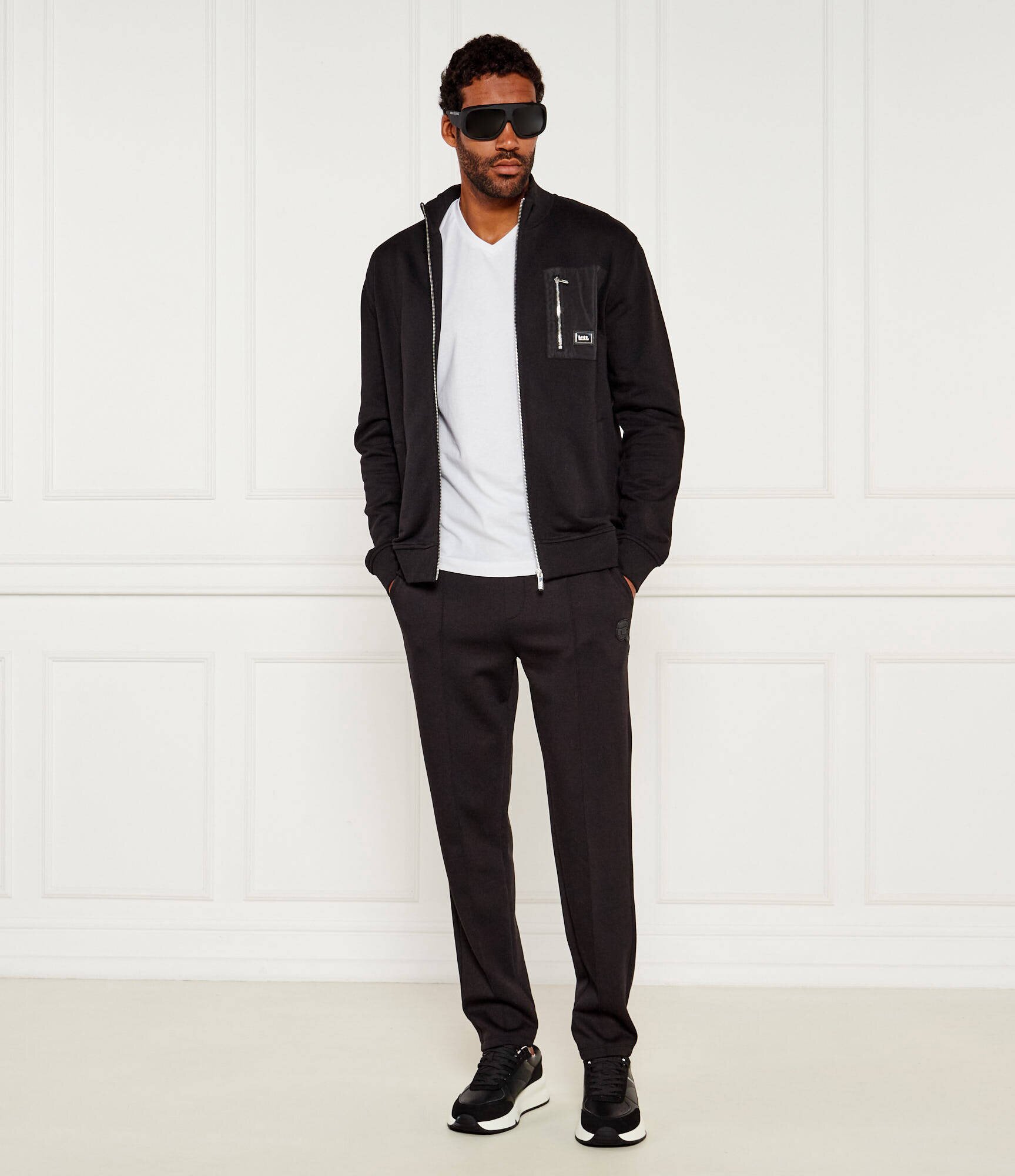 Karl Lagerfeld Hanorac | Regular Fit