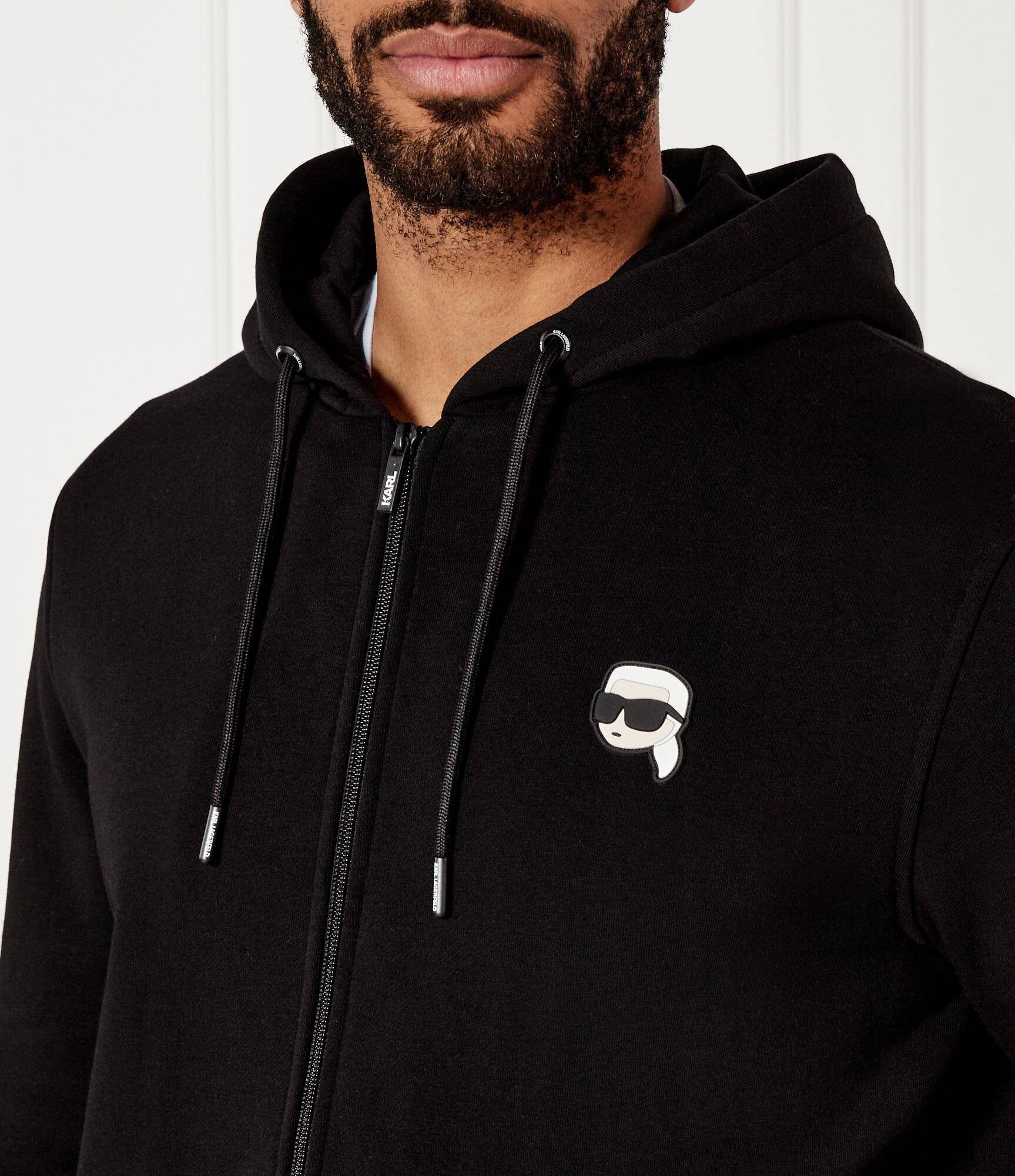 Karl Lagerfeld Hanorac | Regular Fit