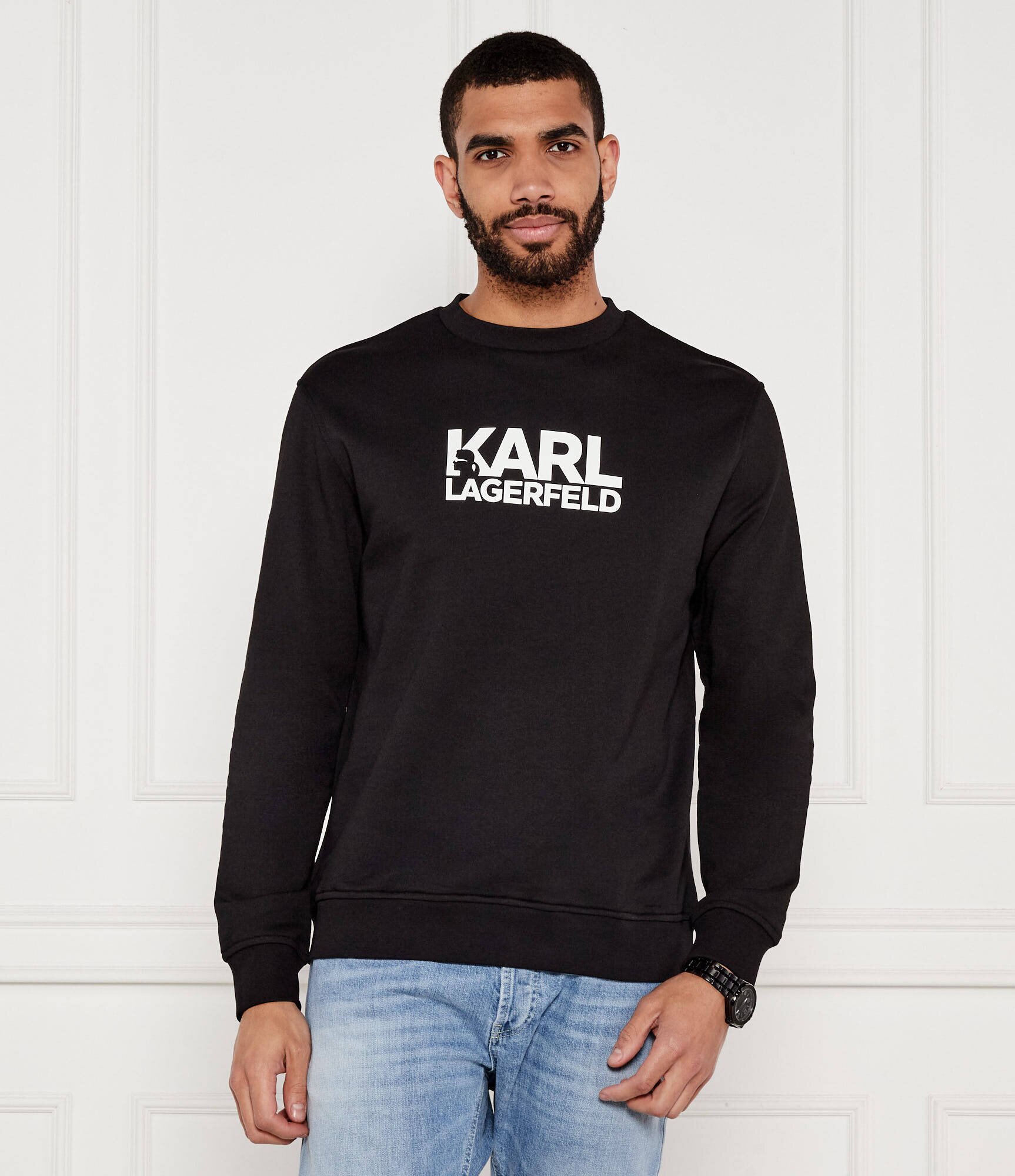 Karl Lagerfeld Hanorac | Regular Fit