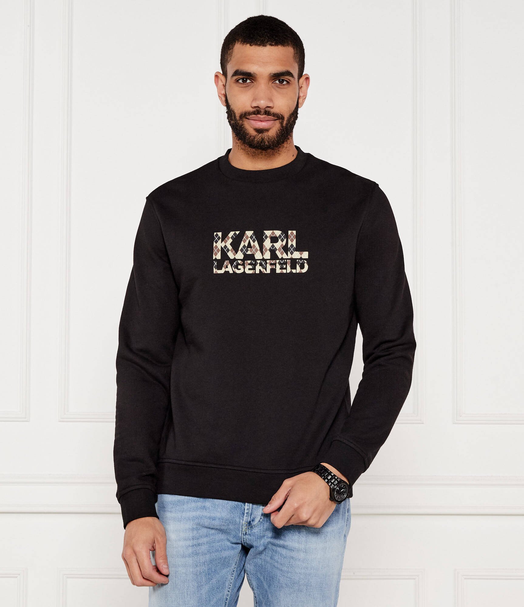 Karl Lagerfeld Hanorac | Regular Fit