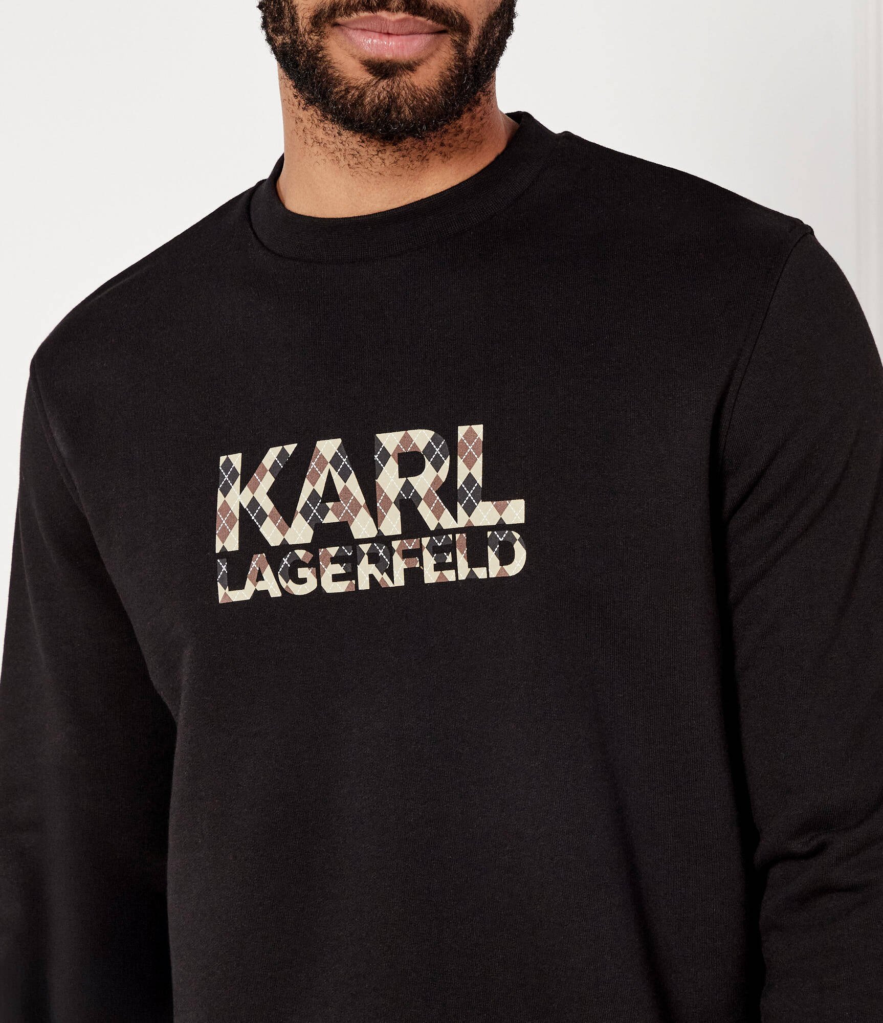Karl Lagerfeld Hanorac | Regular Fit
