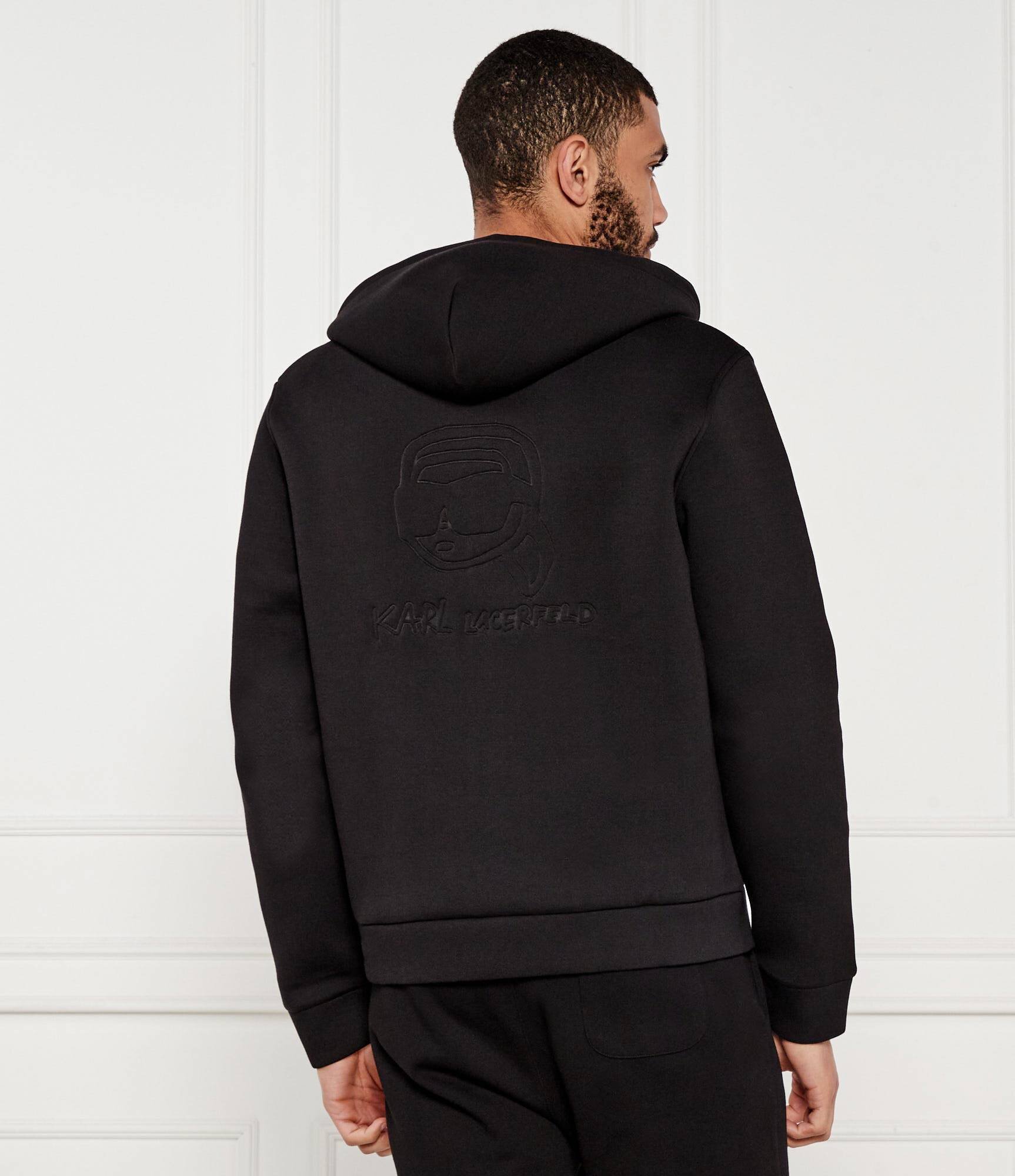 Karl Lagerfeld Hanorac | Regular Fit