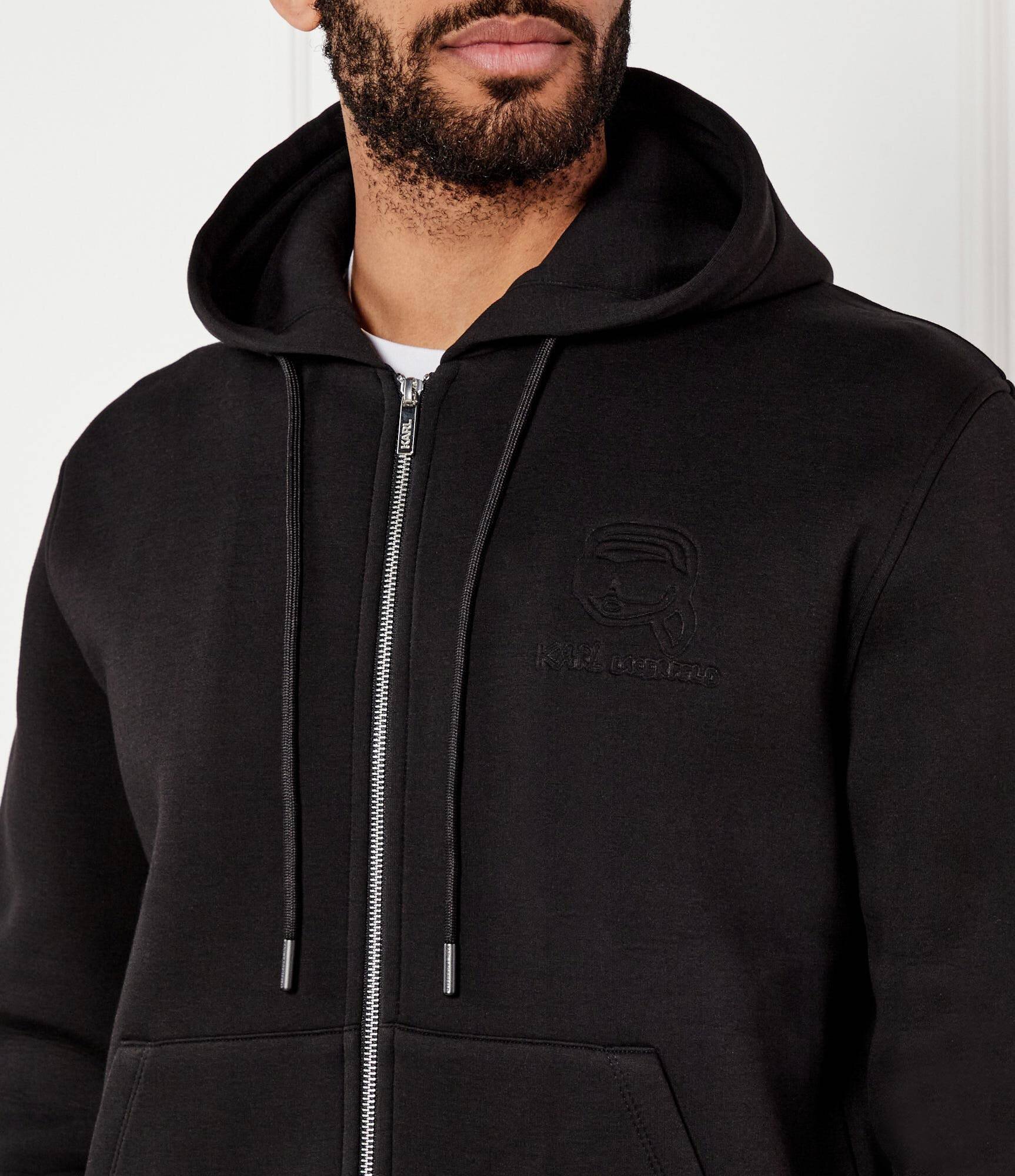 Karl Lagerfeld Hanorac | Regular Fit
