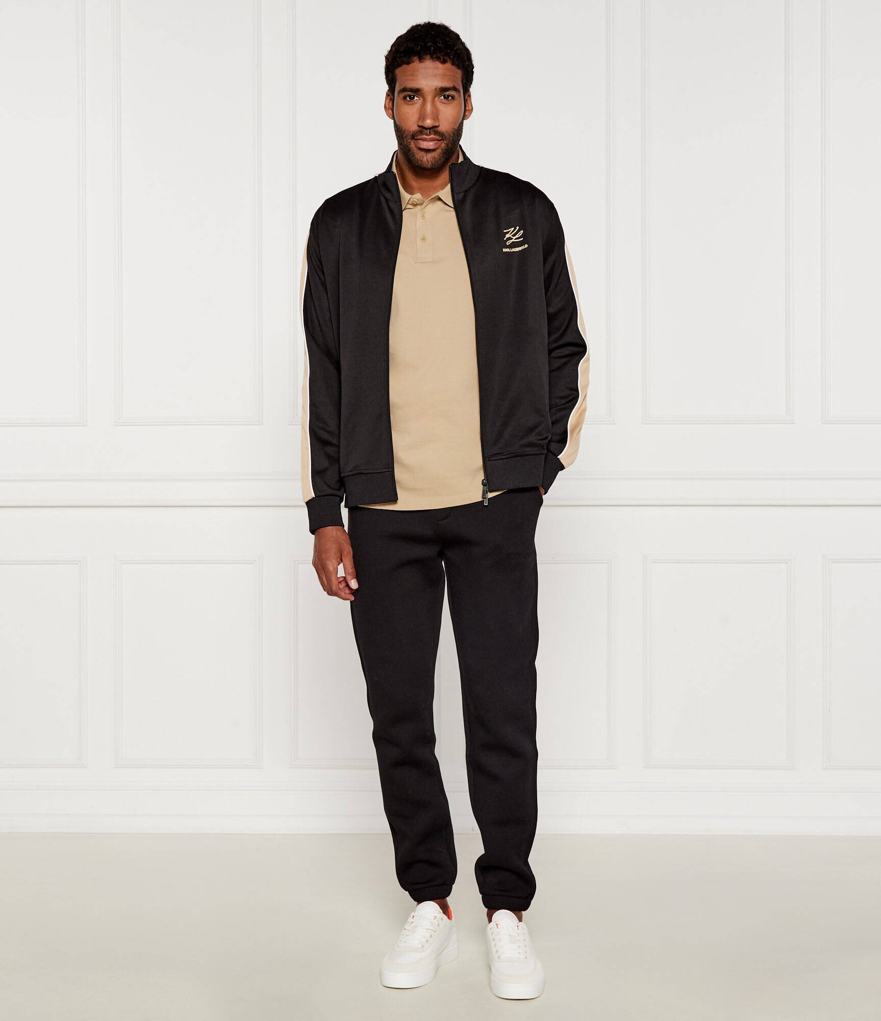 Karl Lagerfeld Hanorac | Regular Fit