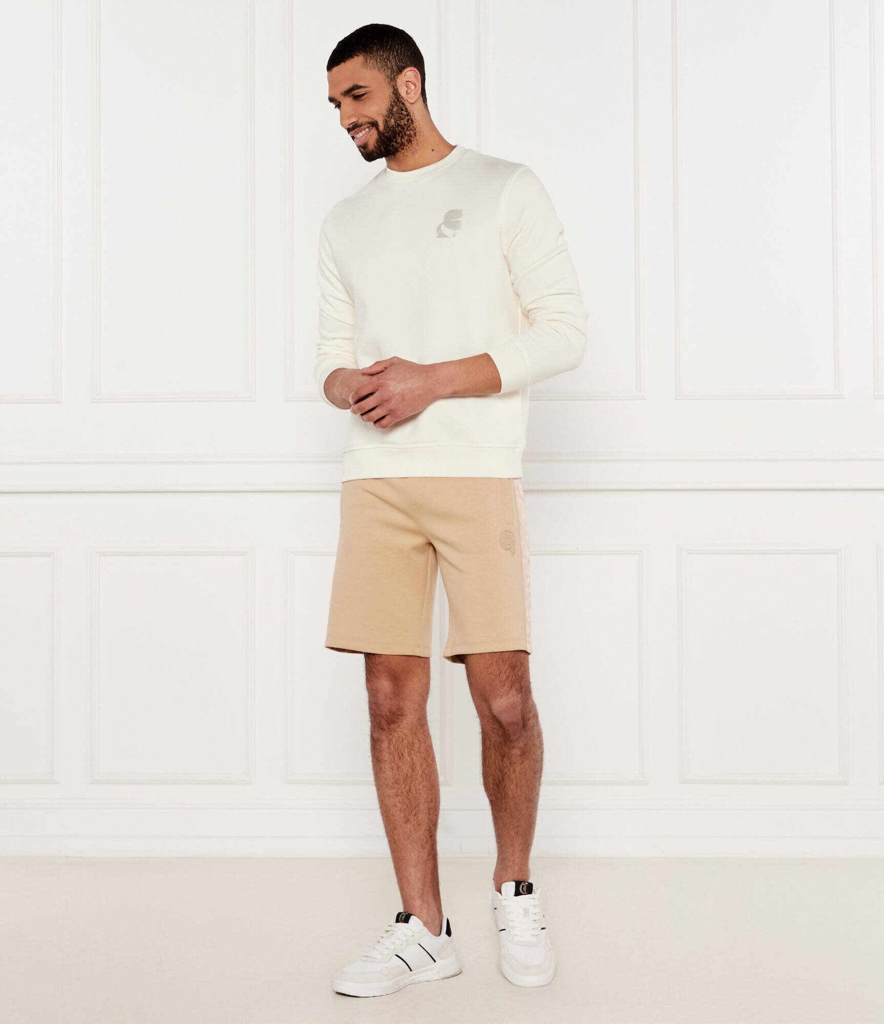 Karl Lagerfeld Hanorac | Regular Fit