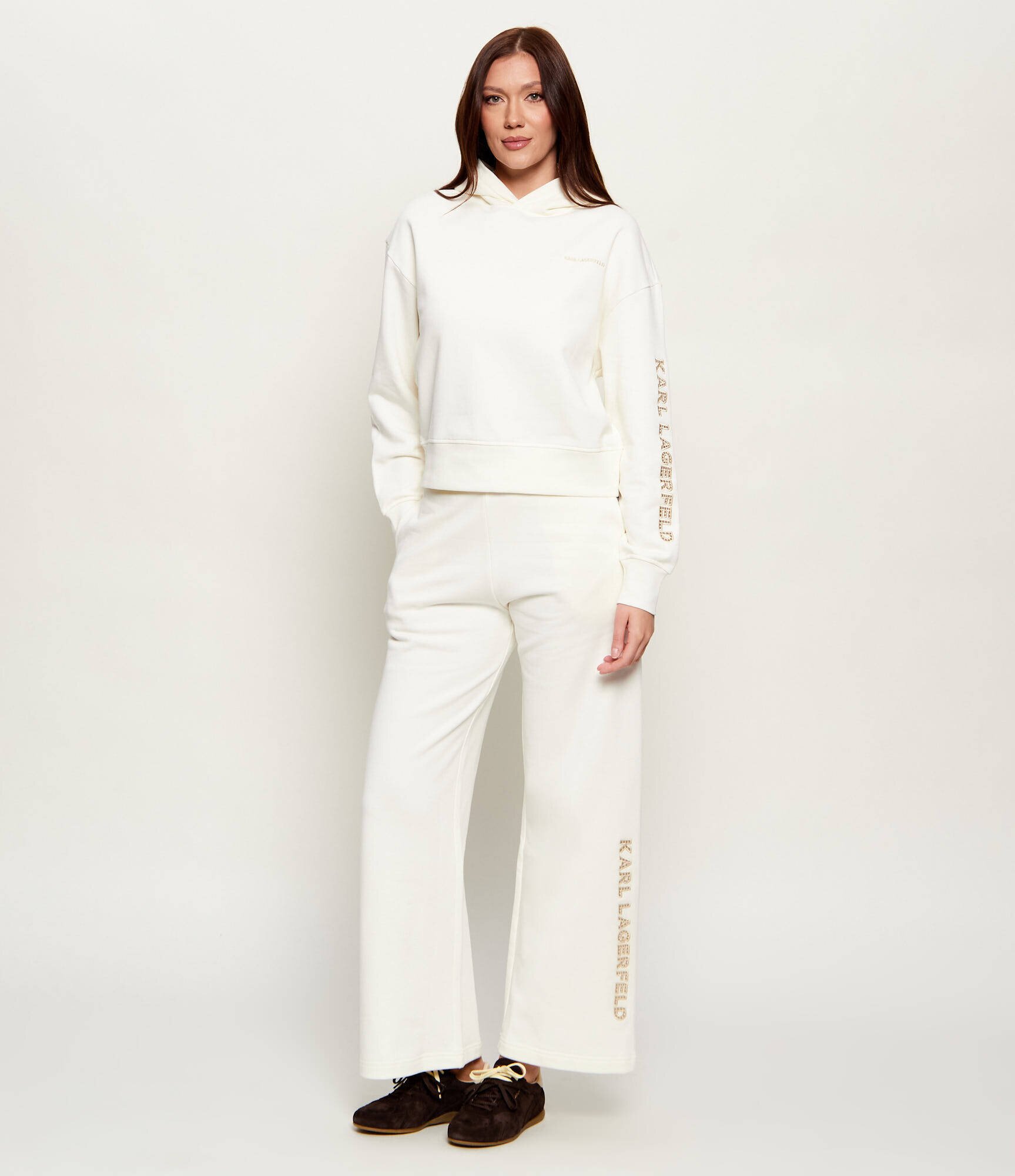 Karl Lagerfeld Hanorac | Relaxed fit