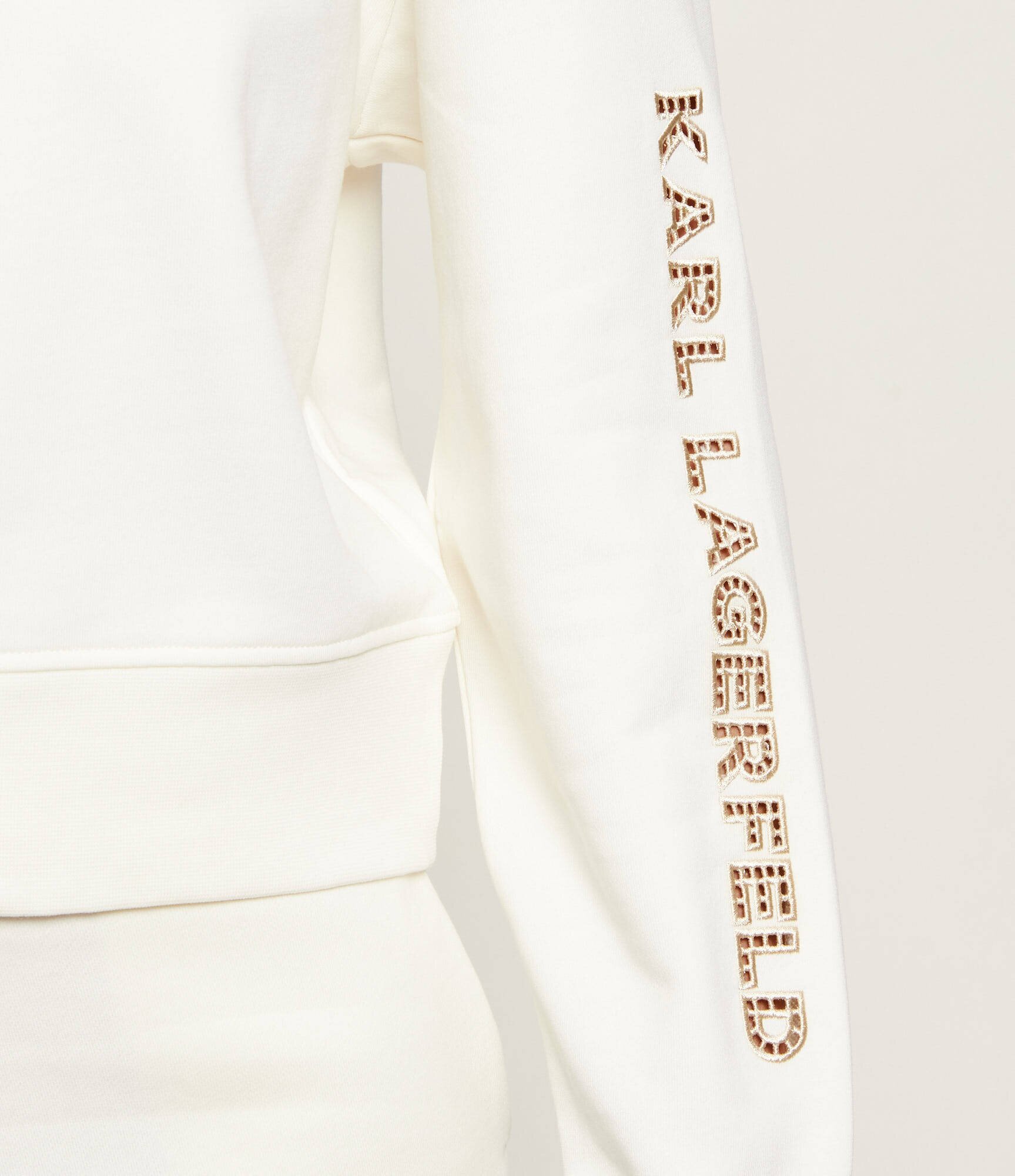 Karl Lagerfeld Hanorac | Relaxed fit