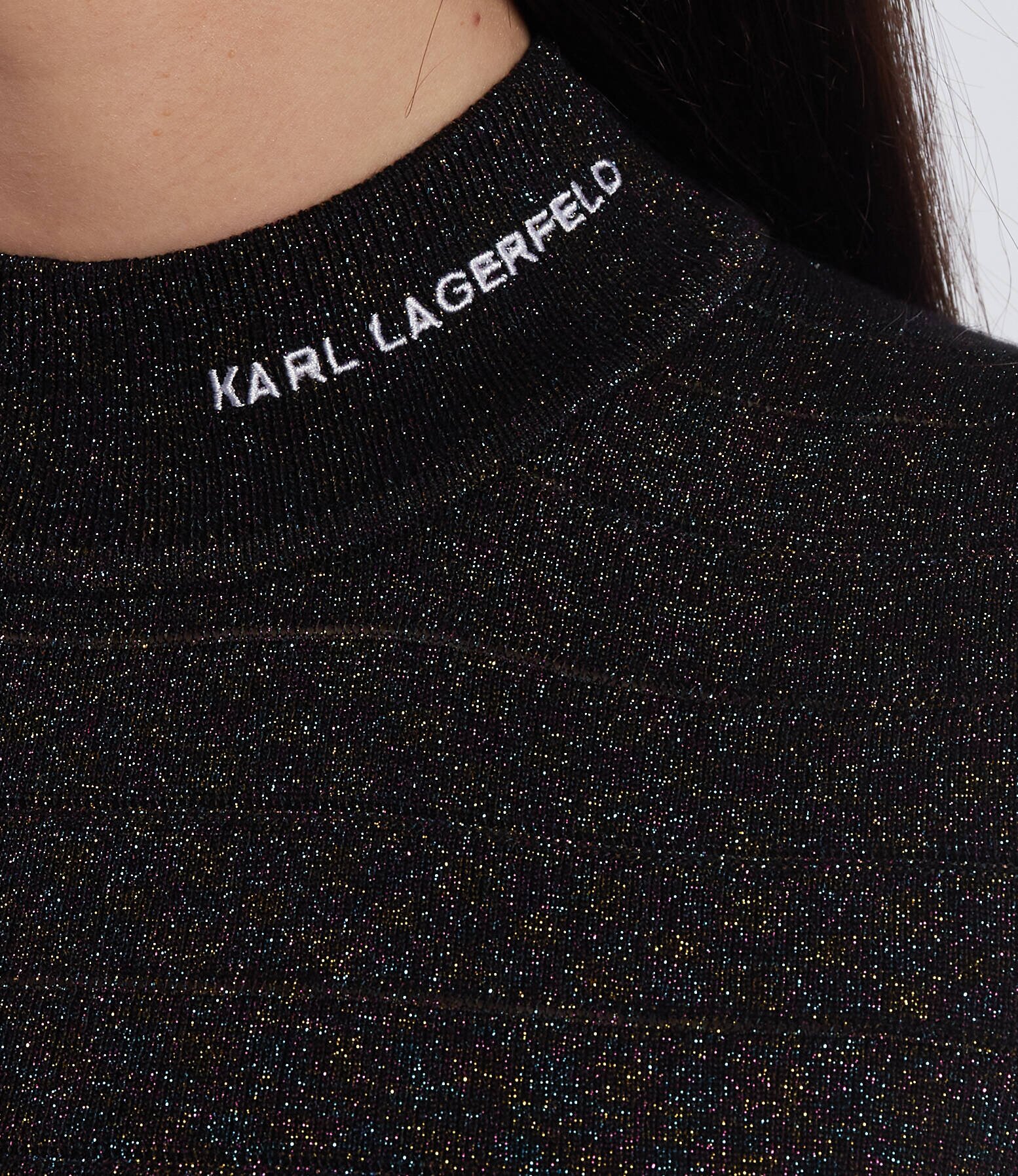 Karl Lagerfeld hanorac | Slim Fit