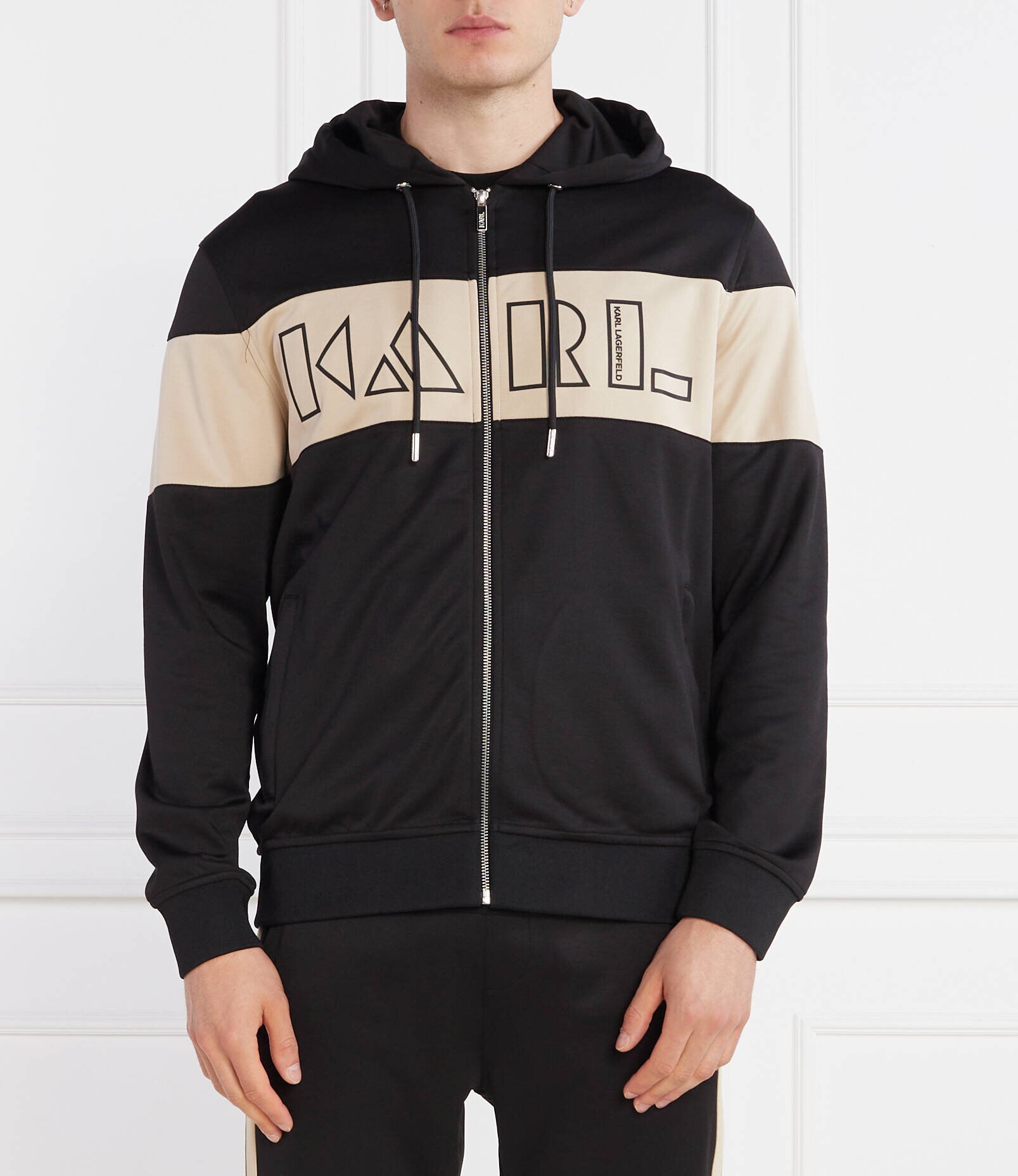 Karl Lagerfeld Hanorac SWEAT HOODY | regular fit