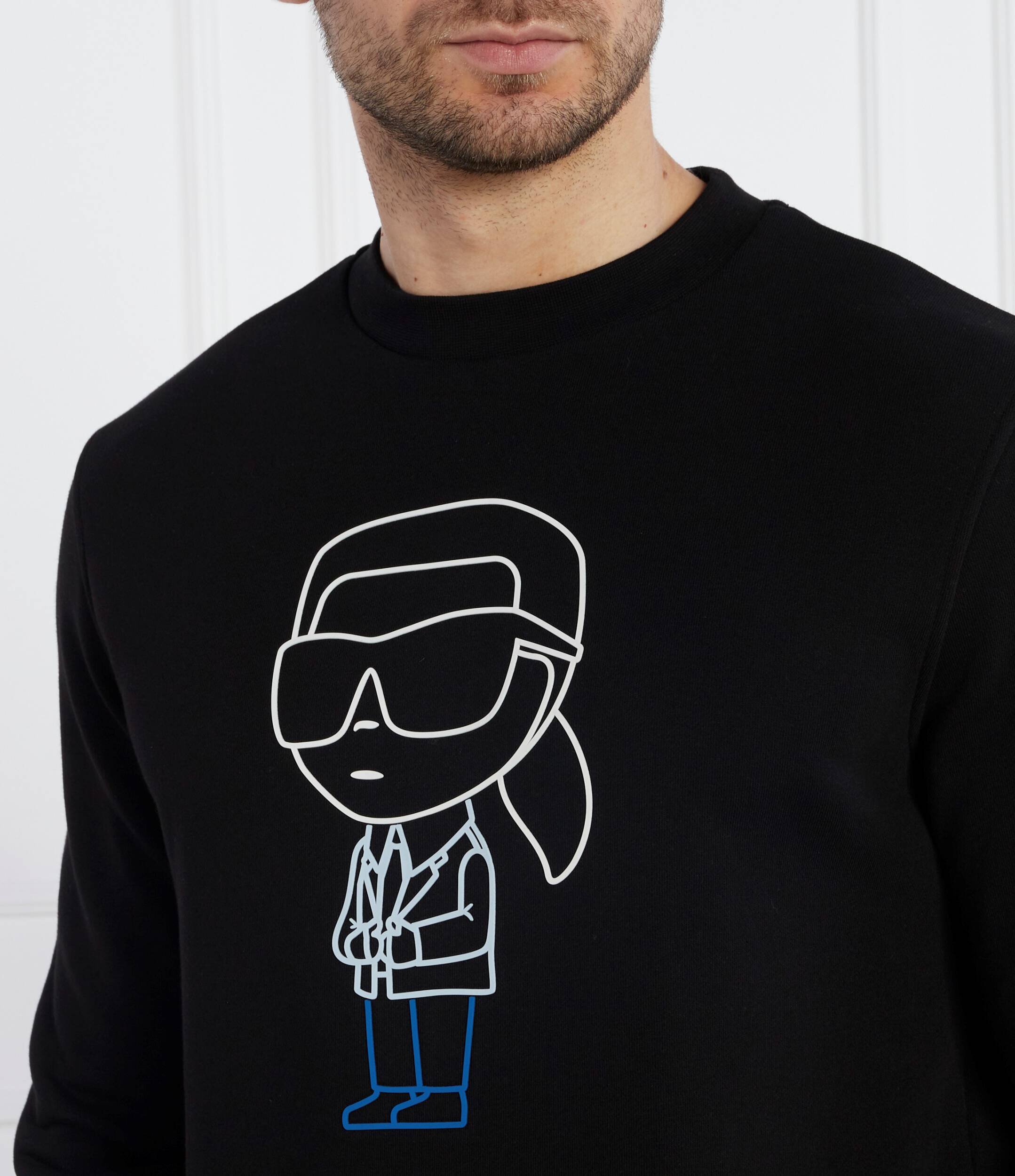 Karl Lagerfeld Hanorac SWEAT | Regular Fit