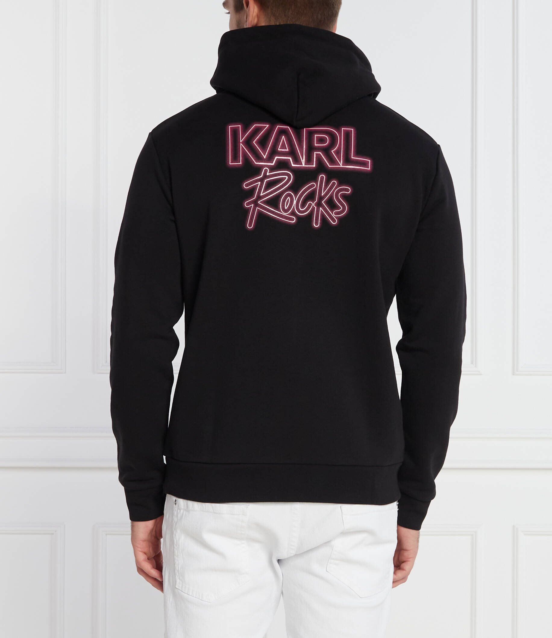 Karl Lagerfeld Hanorac SWEAT | Regular Fit