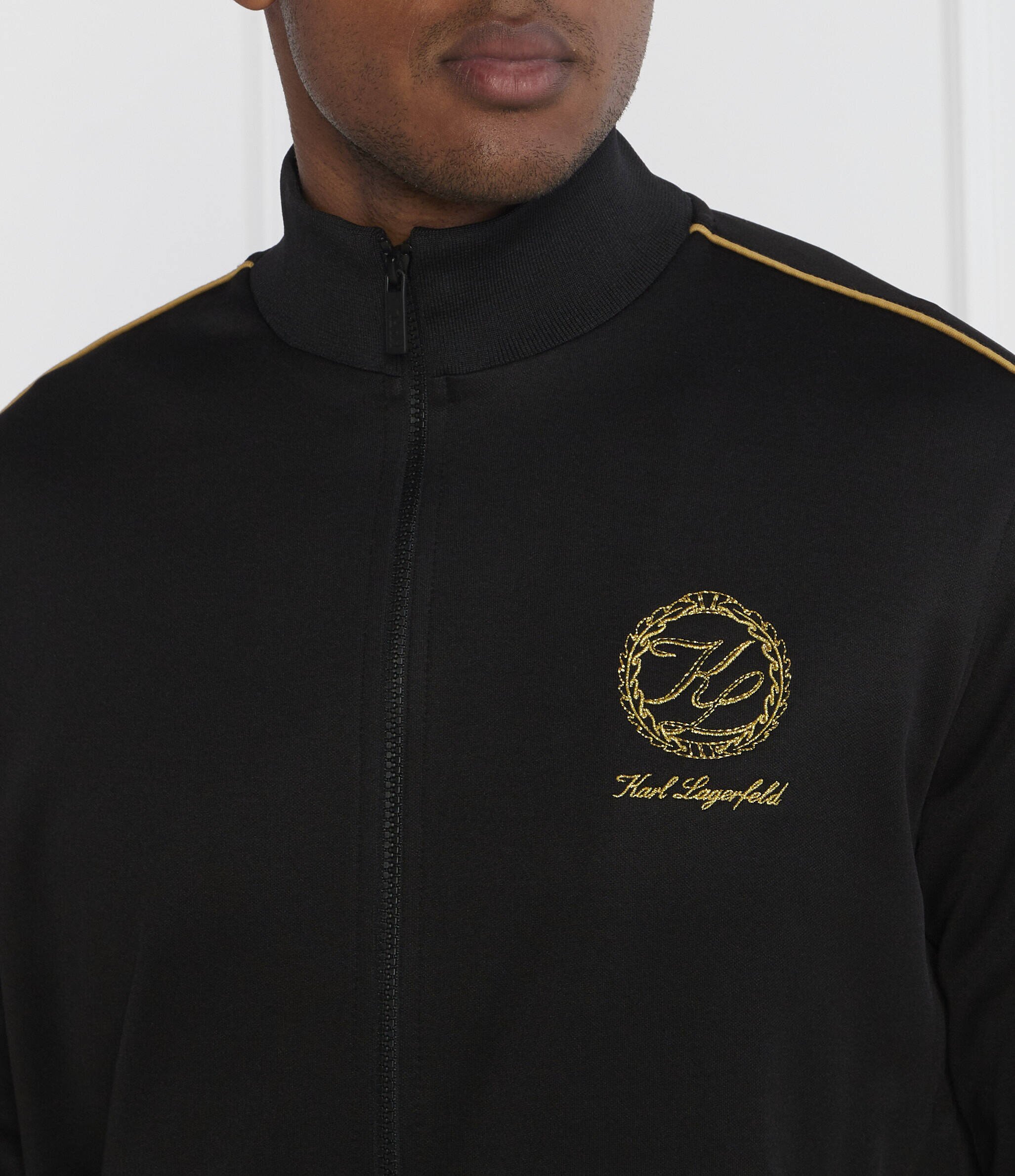 Karl Lagerfeld Hanorac SWEAT ZIP JACKET | Regular Fit