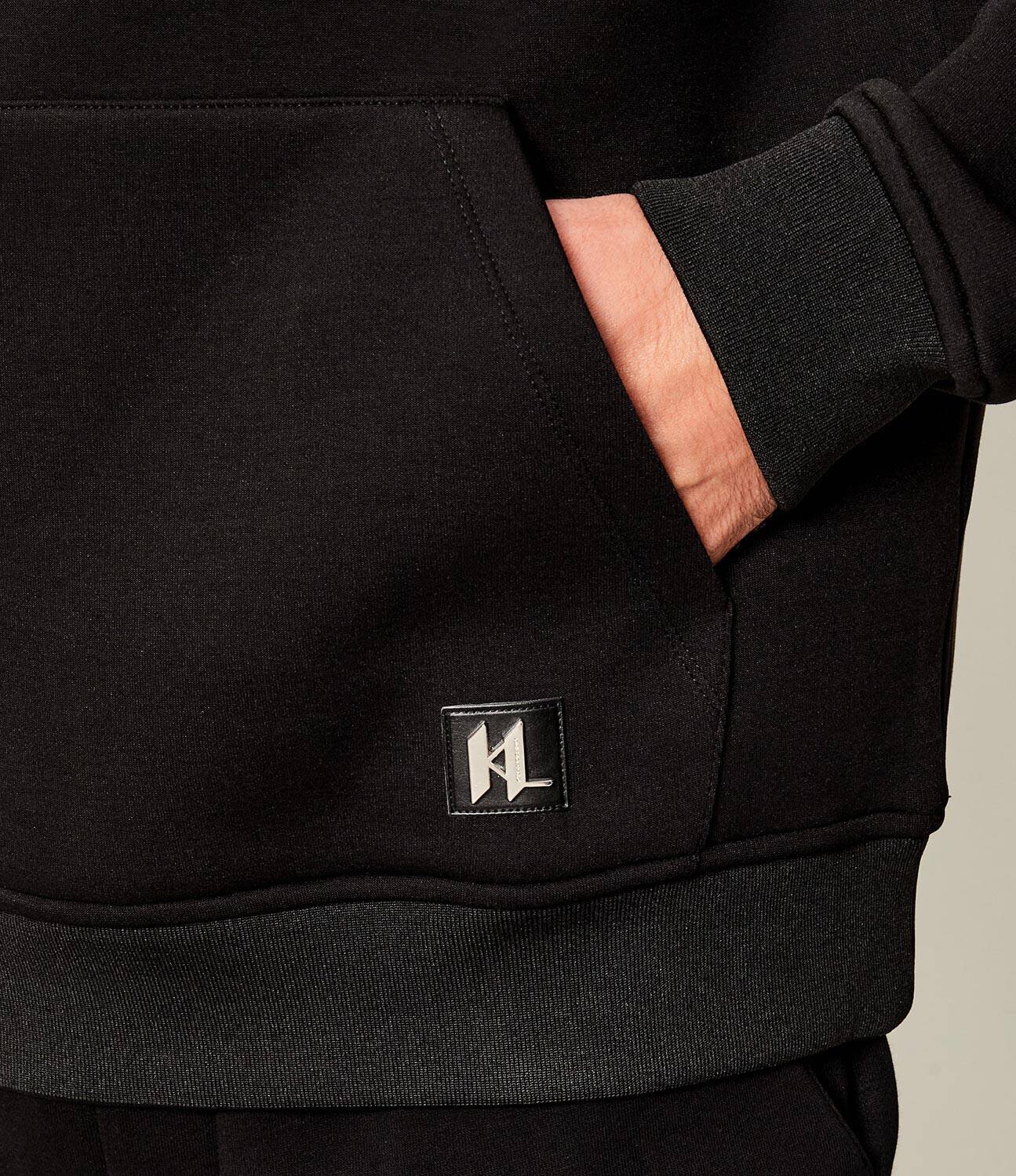 Karl Lagerfeld Hanorac TROYER | regular fit