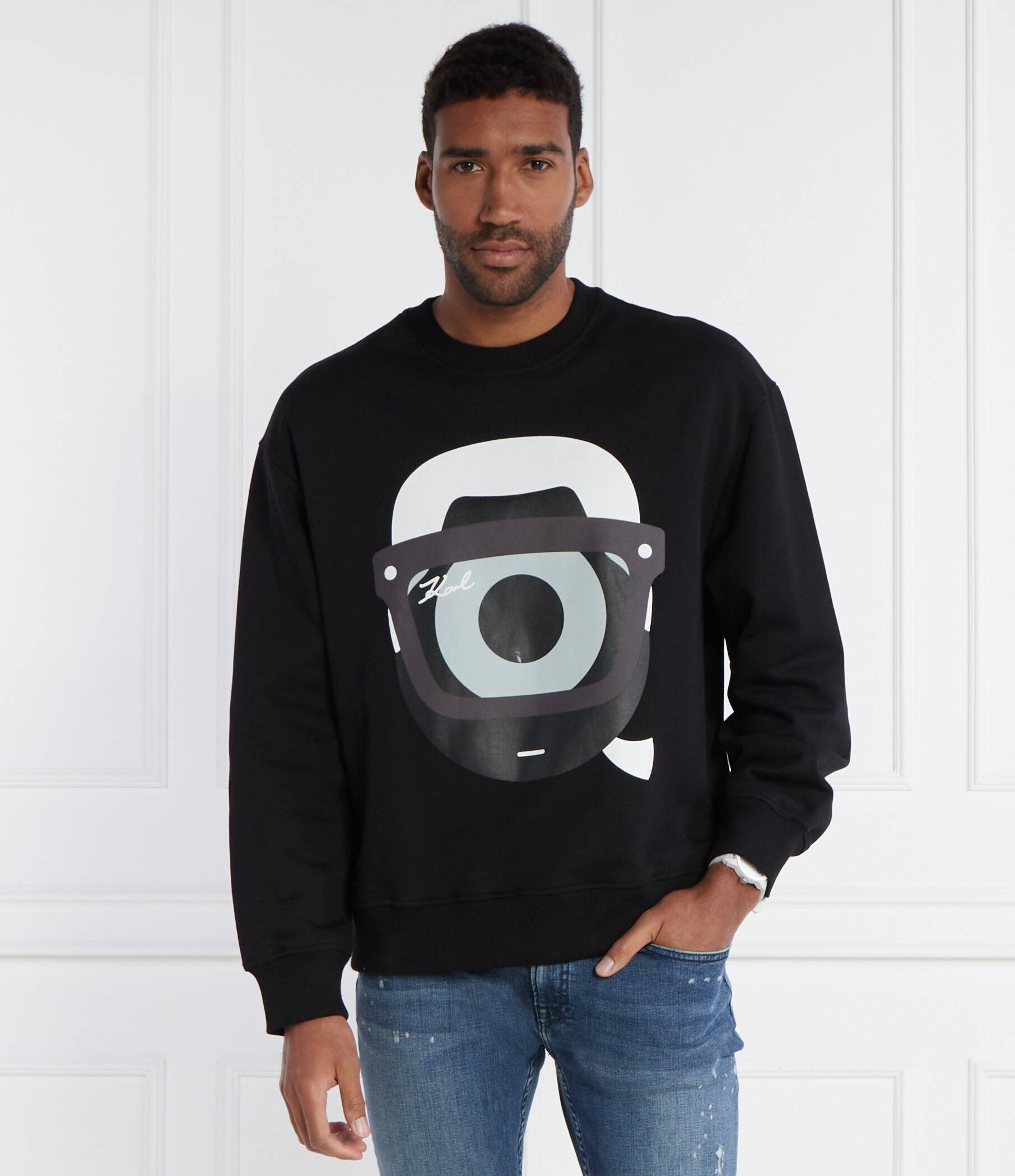 Karl Lagerfeld Hanorac x Darcel Disappoints | Regular Fit