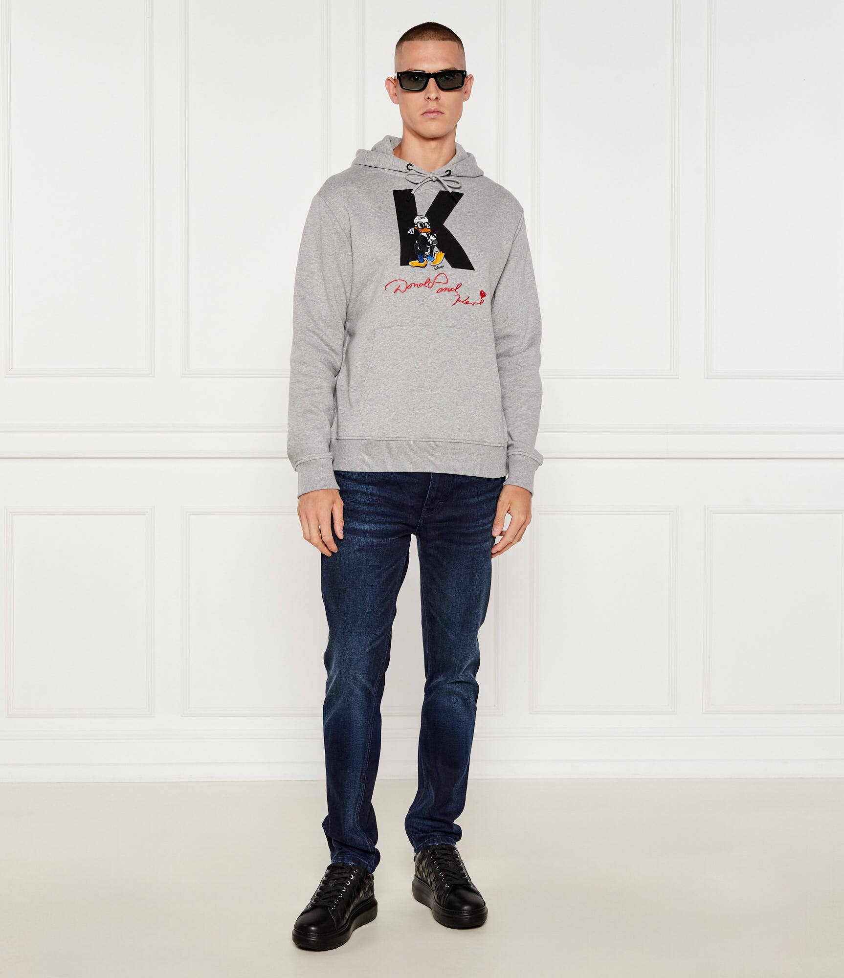 Karl Lagerfeld Hanorac | X Disney | regular fit