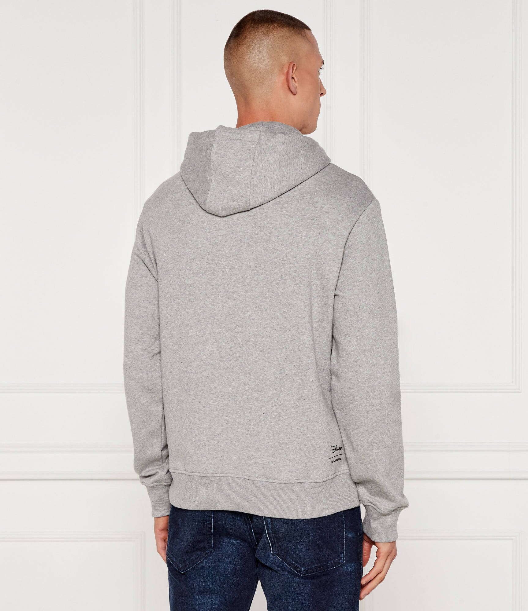 Karl Lagerfeld Hanorac | X Disney | regular fit