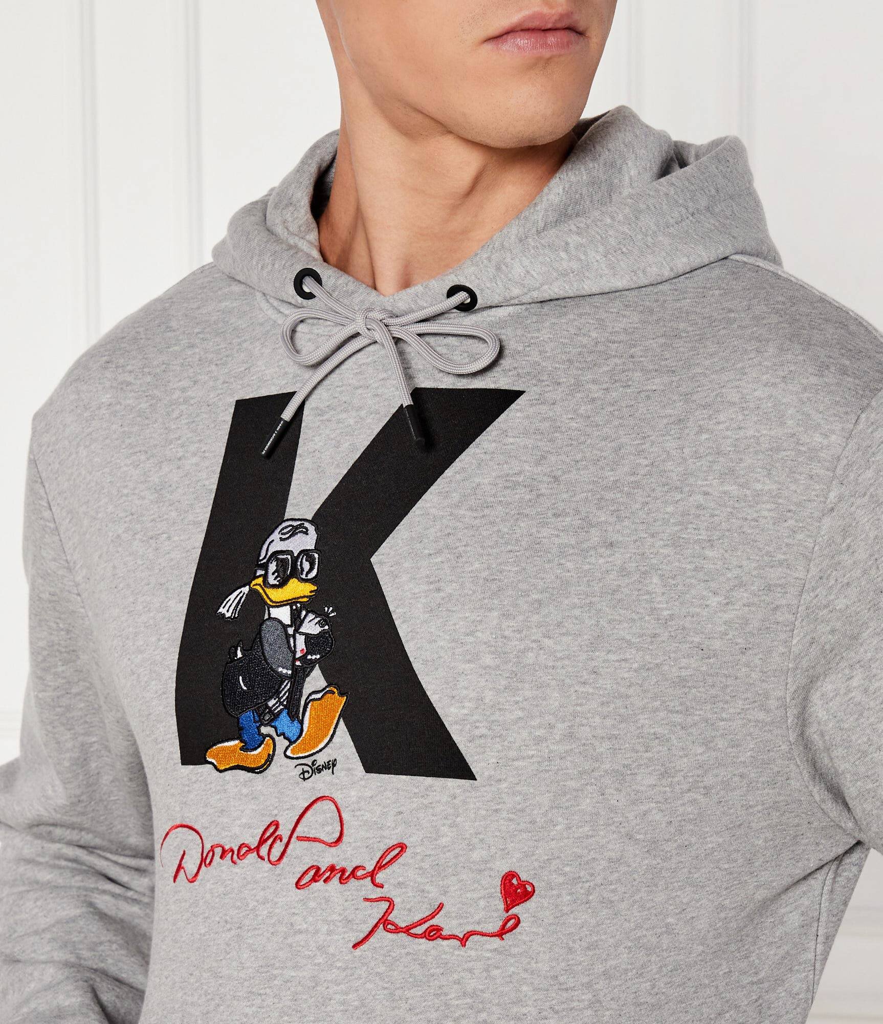 Karl Lagerfeld Hanorac | X Disney | regular fit