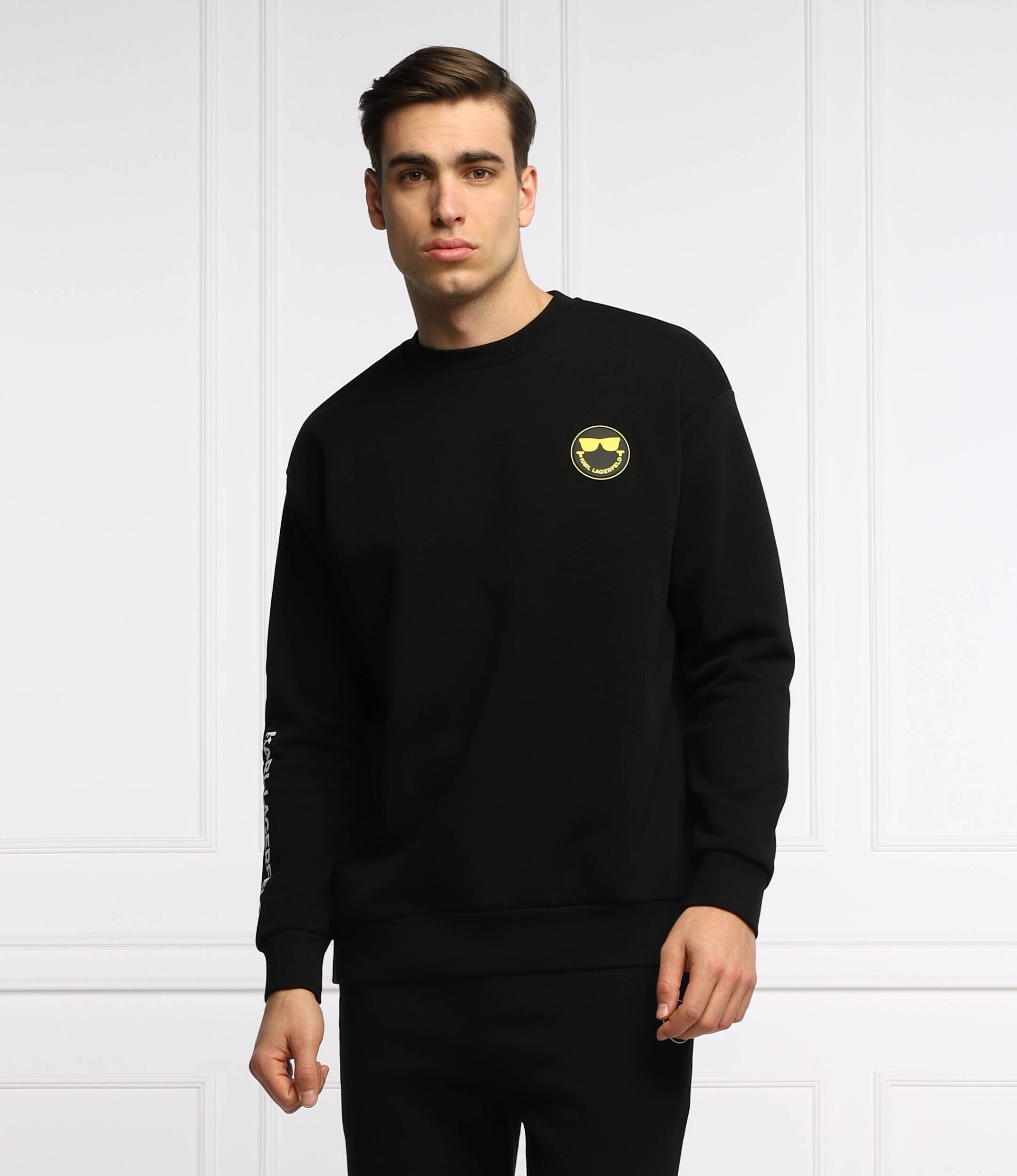 Karl Lagerfeld Hanorac X SMILEY | Regular Fit
