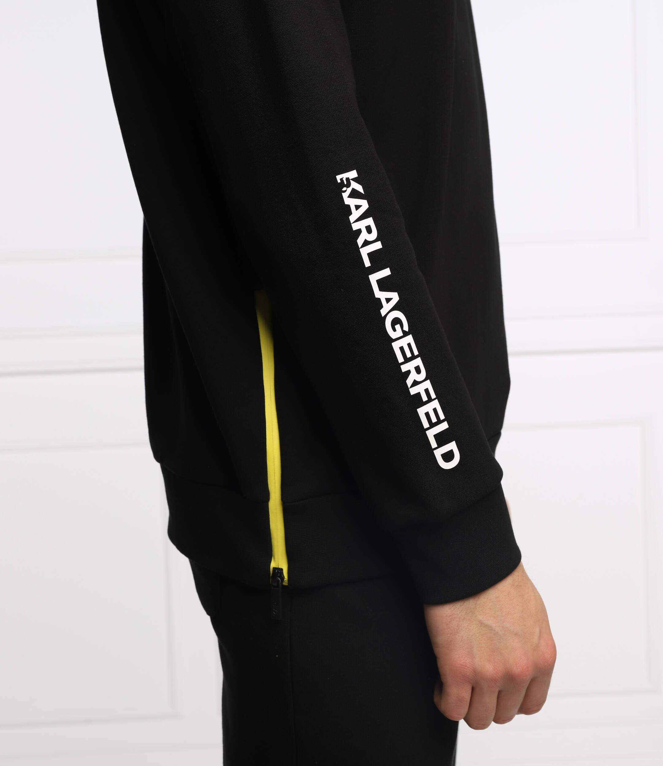 Karl Lagerfeld Hanorac X SMILEY | Regular Fit